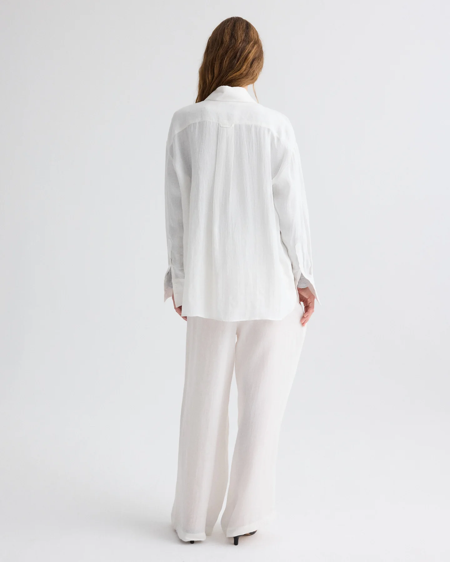 Big Joe Shirt in Delave Hemp - Image 5