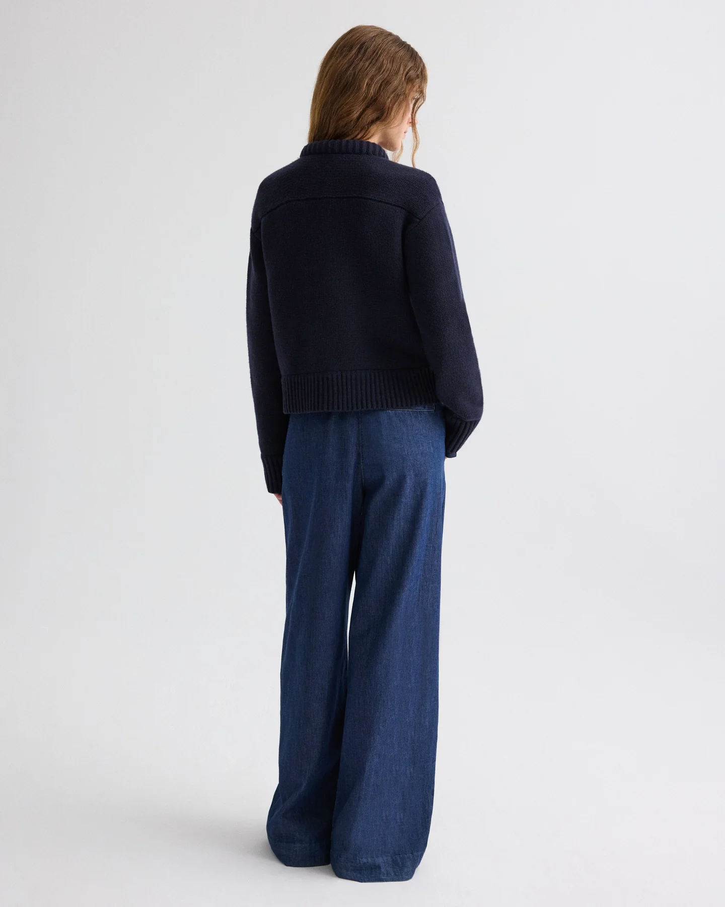 Connor Cardigan in Cashmere - Image 5