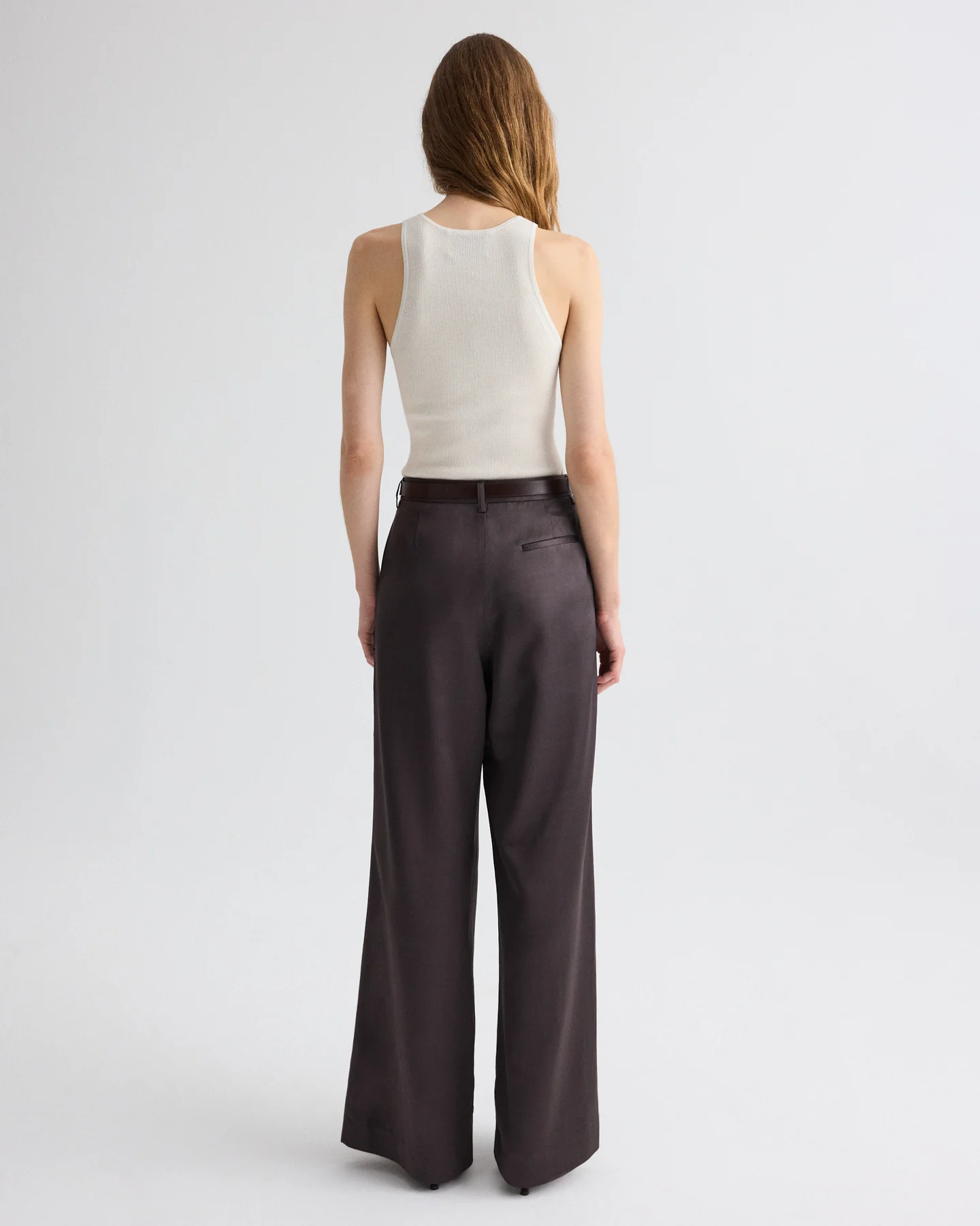 Harbor Tank in Cotton Silk - Image 5
