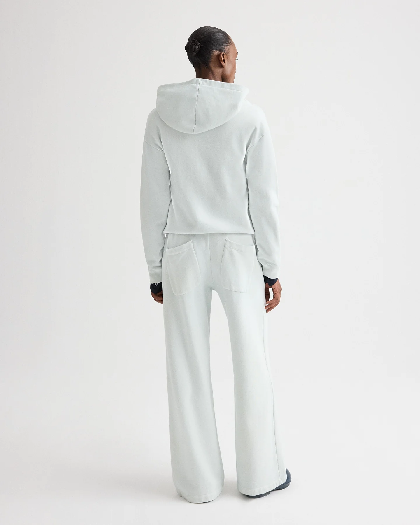 Hoodie in Lightweight French Terry - Image 5