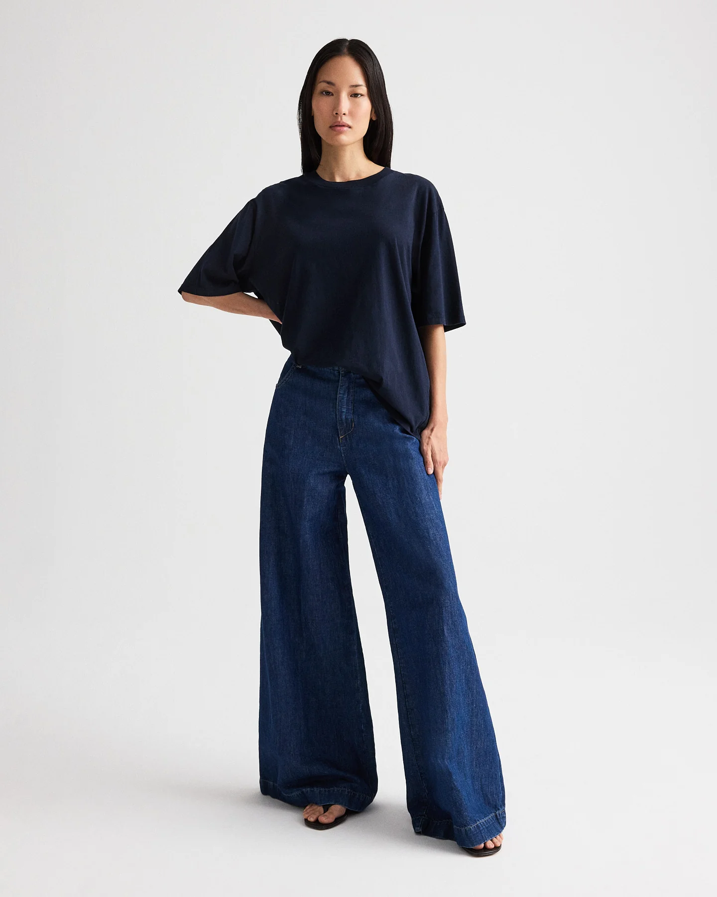 JTs T in Supima Cotton - Image 4