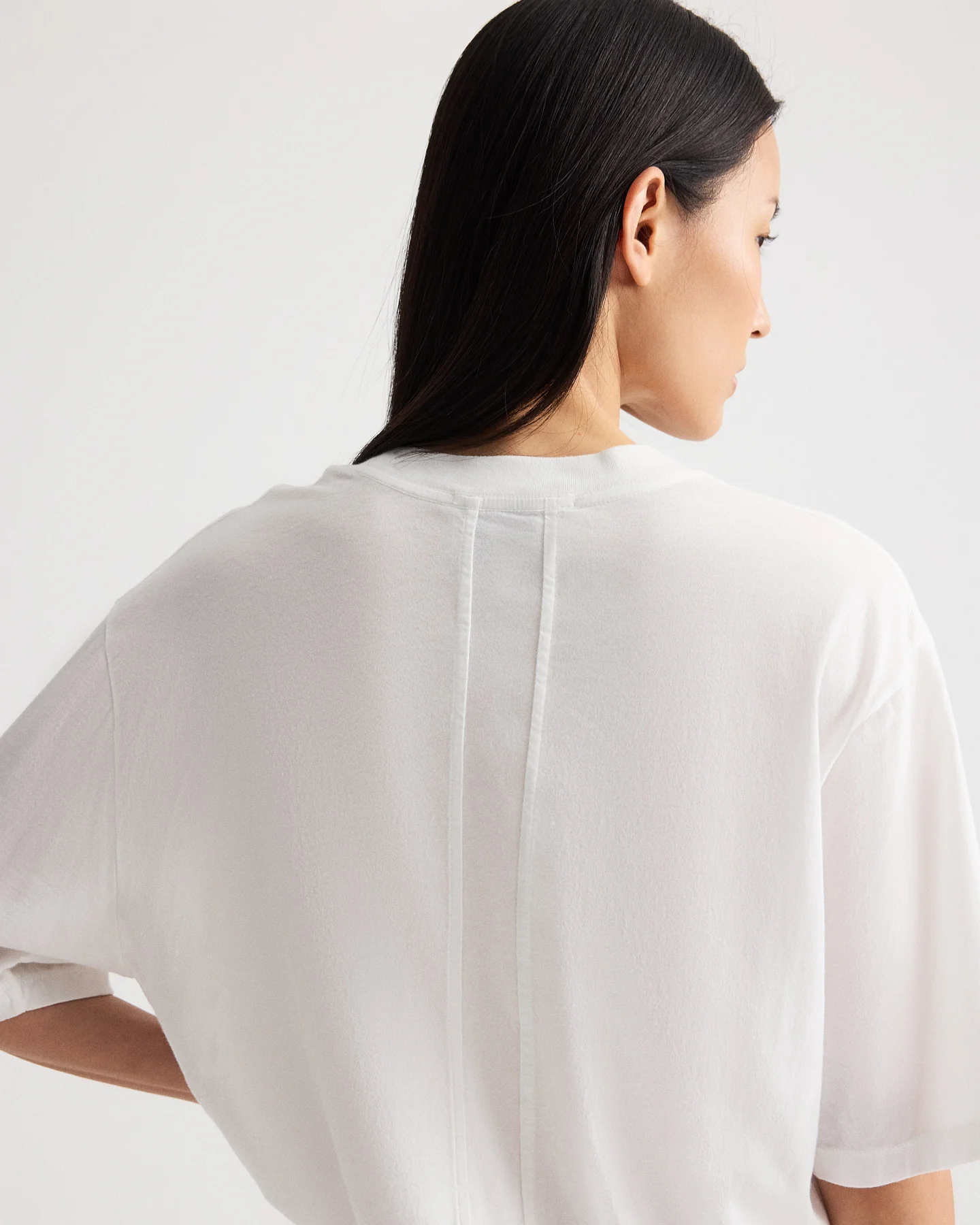 JTs T in Supima Cotton - Image 4