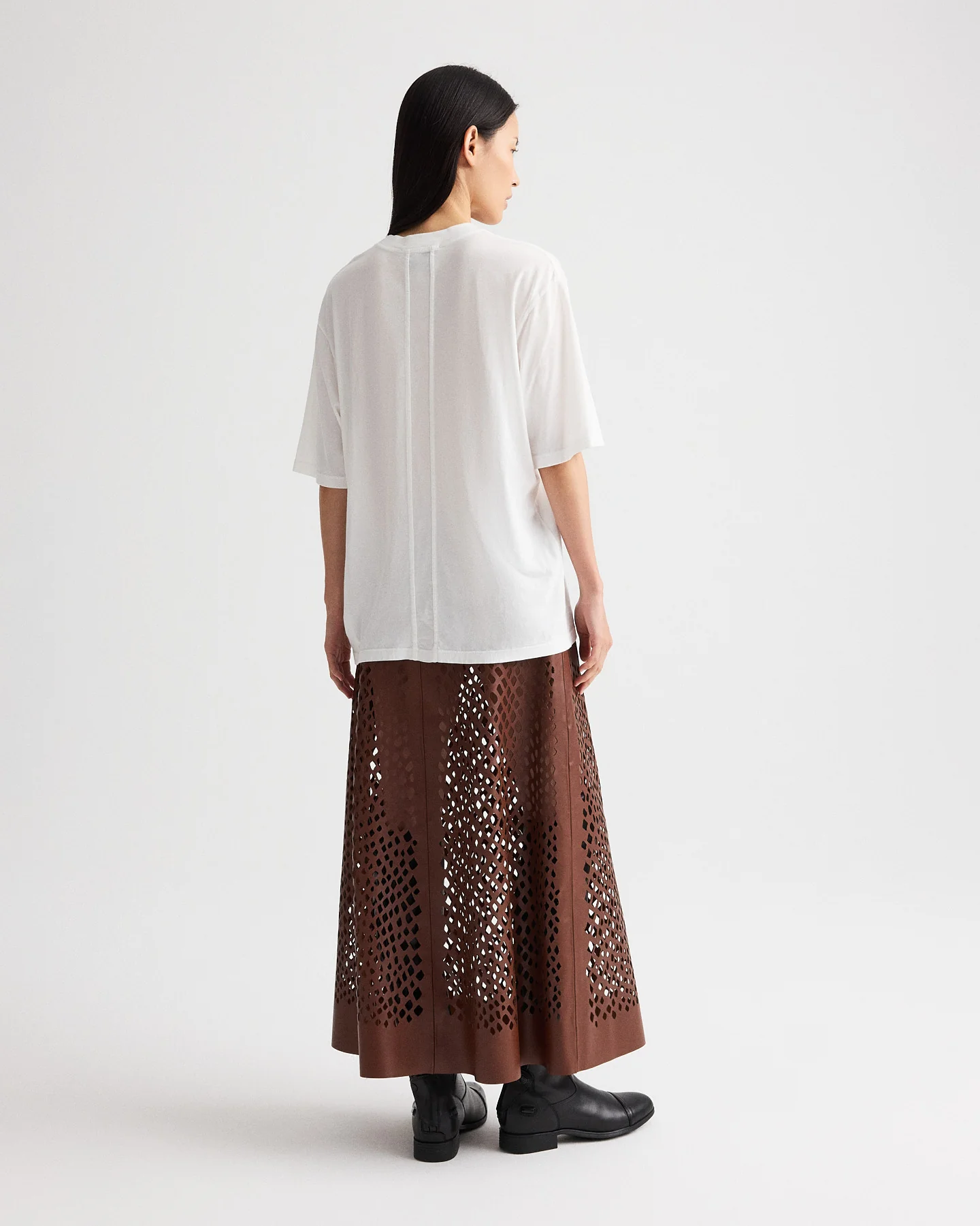 JTs T in Supima Cotton - Image 5