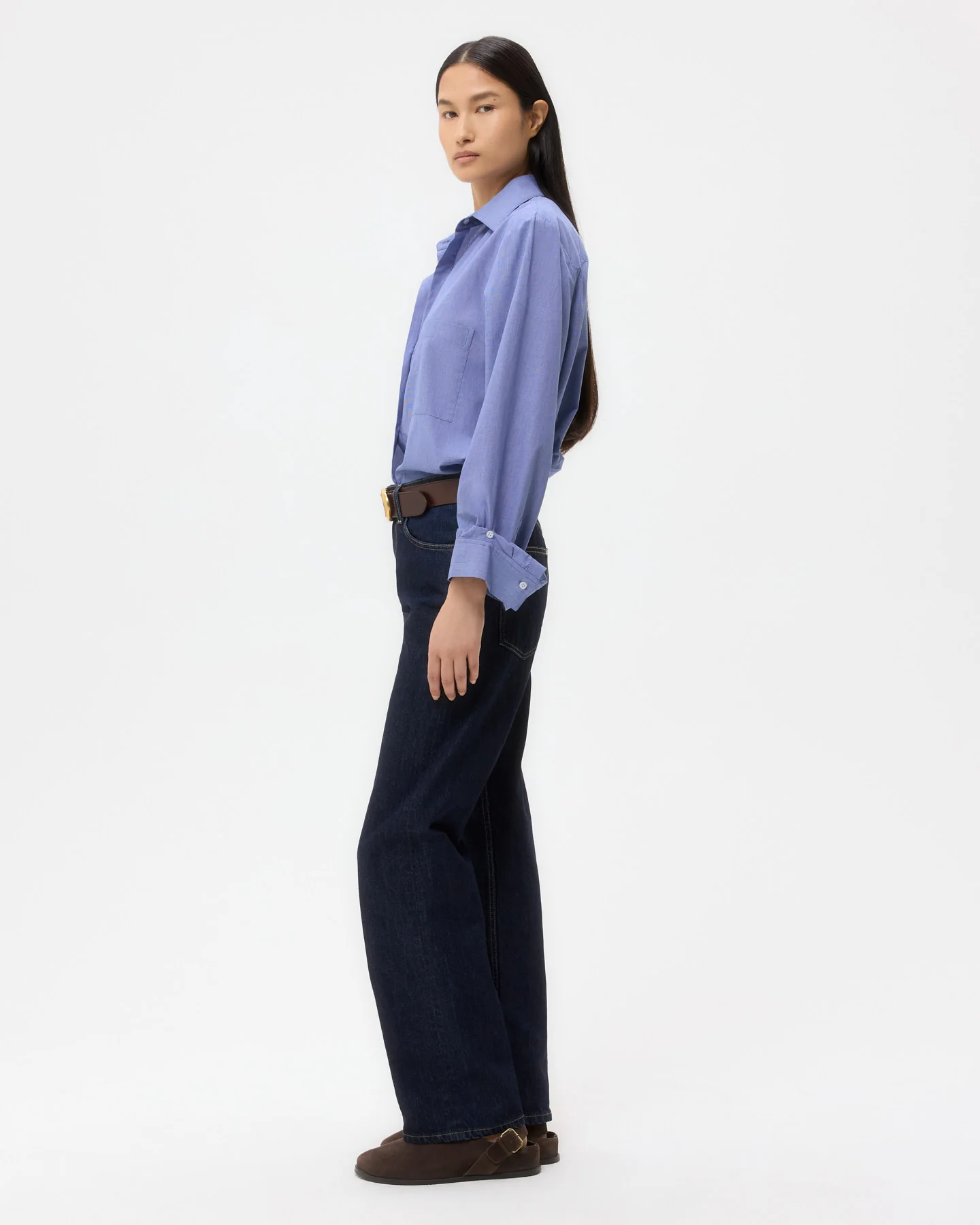 Kent St. Jean in Denim - Image 3