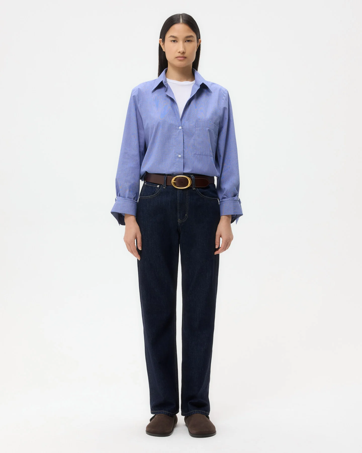 Kent St. Jean in Denim - Image 5