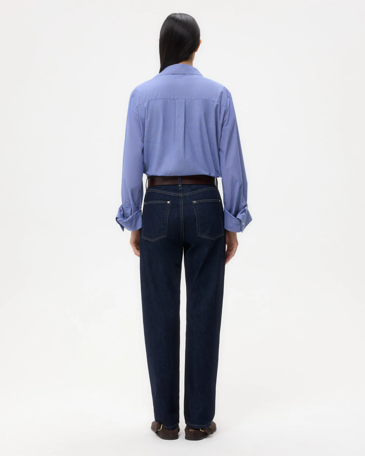 Kent St. Jean in Denim - Image 6