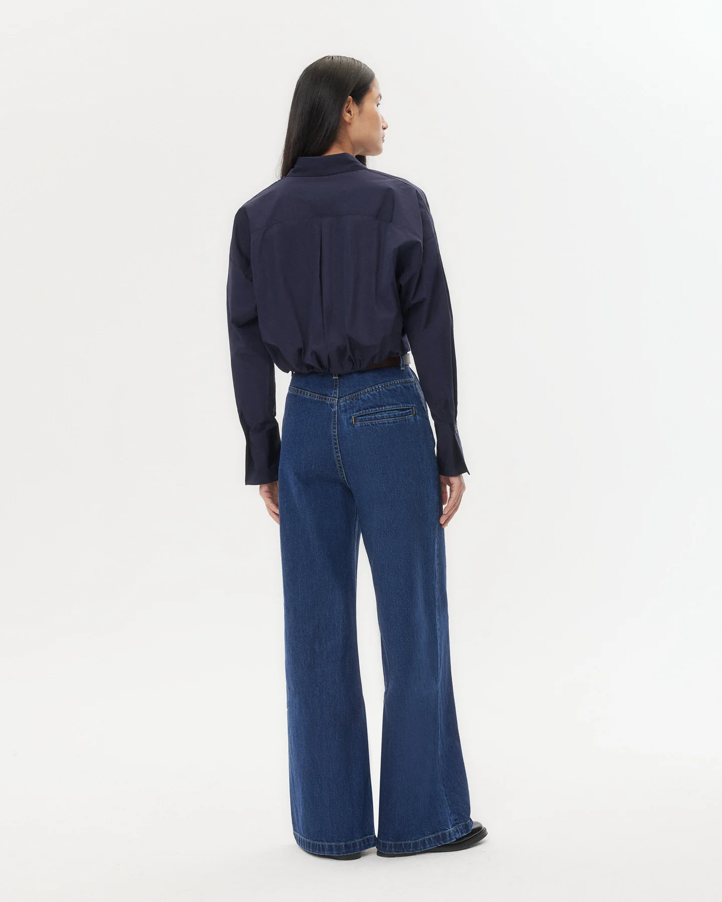 McDougal St. Jean in Denim - Image 6