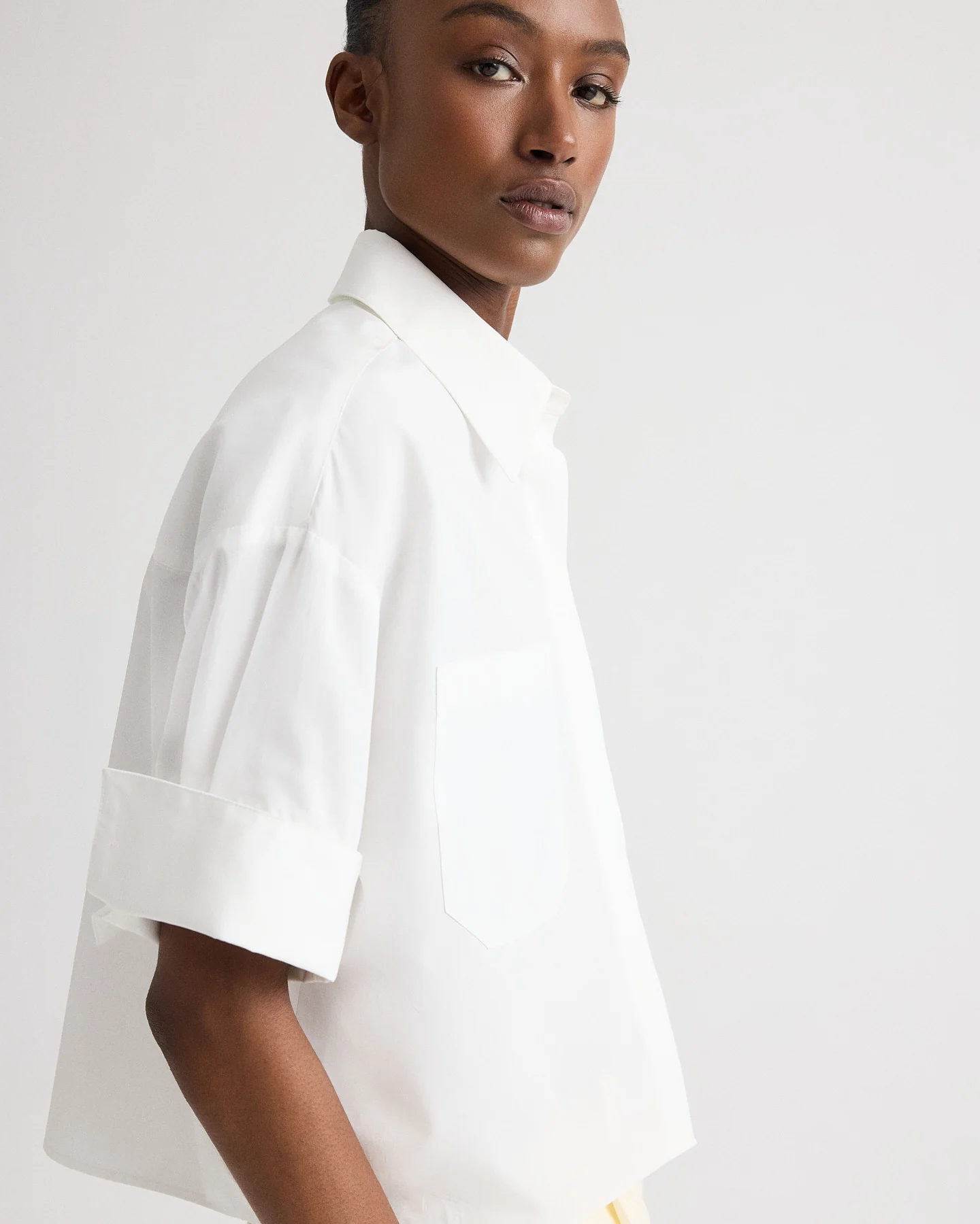 My Newest Mistake Shirt in Cotton Shirting - Image 2