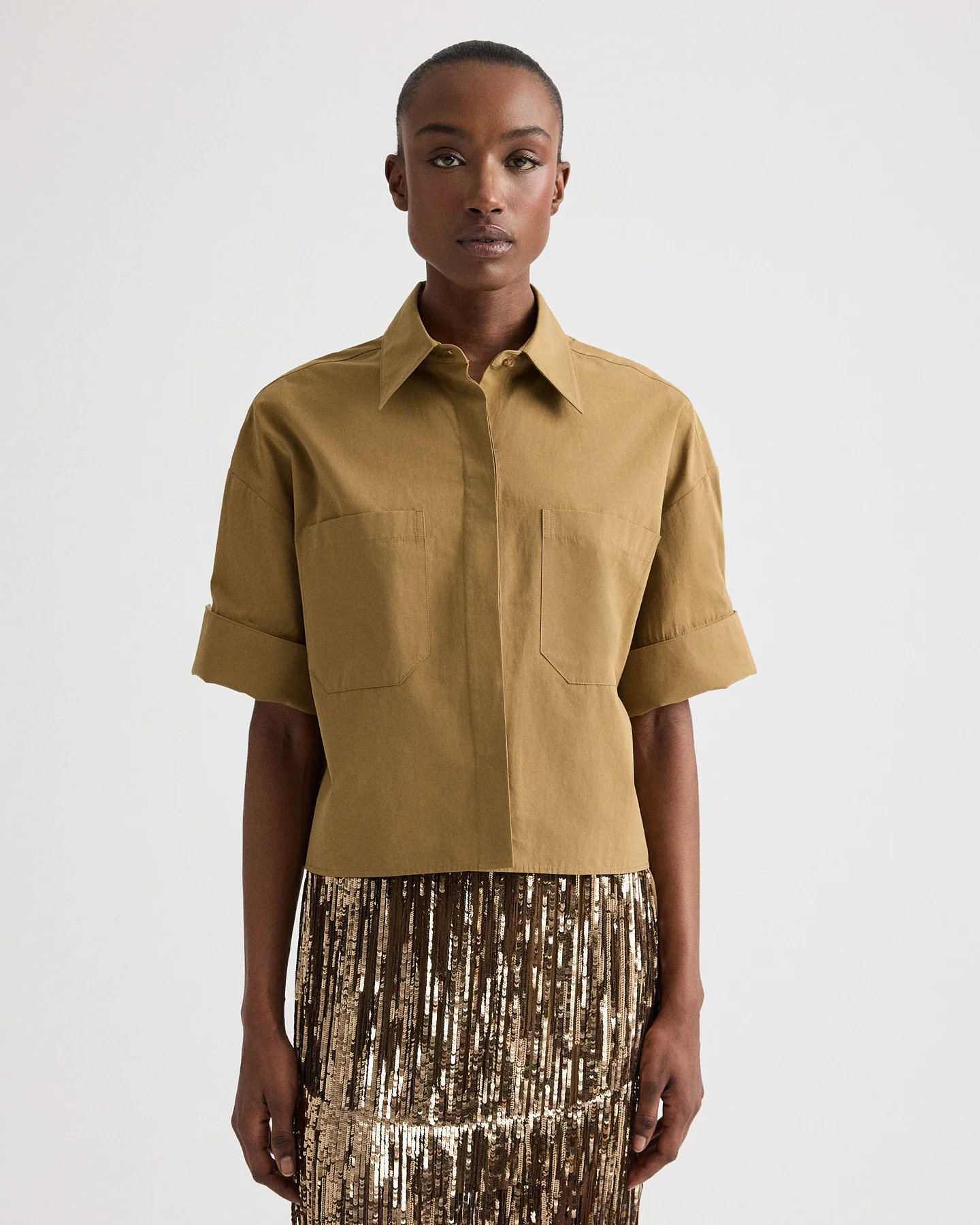 My Newest Mistake Shirt in Cotton Shirting - Image 2
