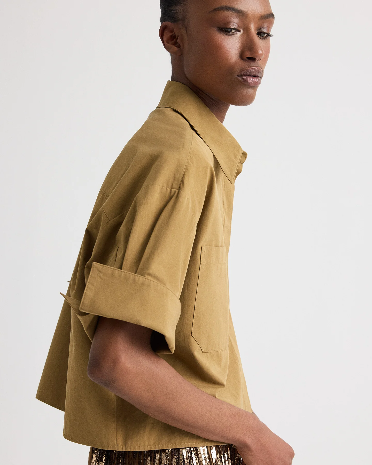 My Newest Mistake Shirt in Cotton Shirting - Image 3