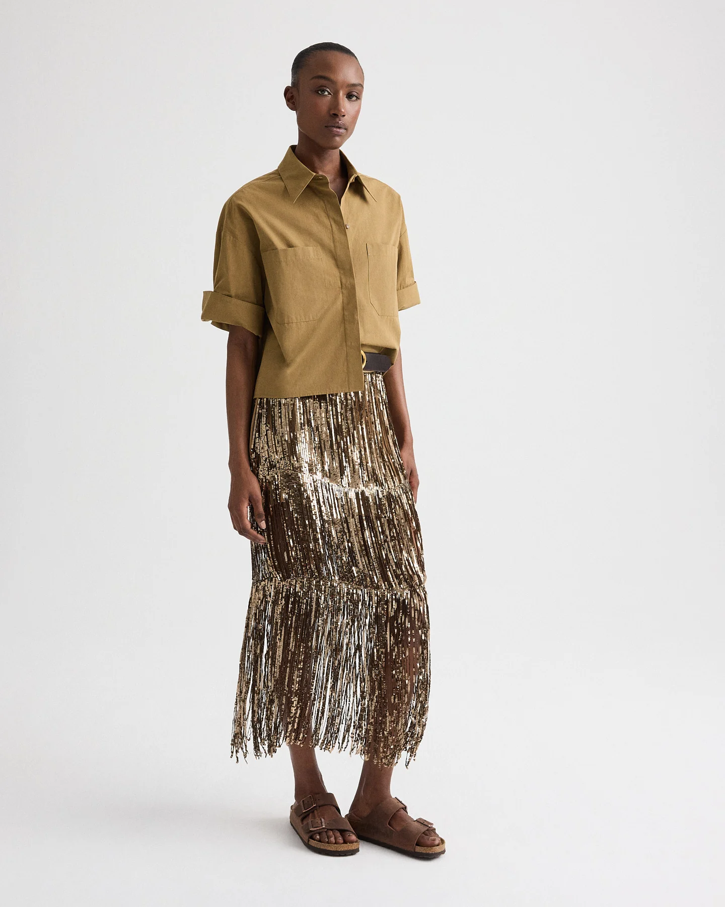 My Newest Mistake Shirt in Cotton Shirting - Image 4