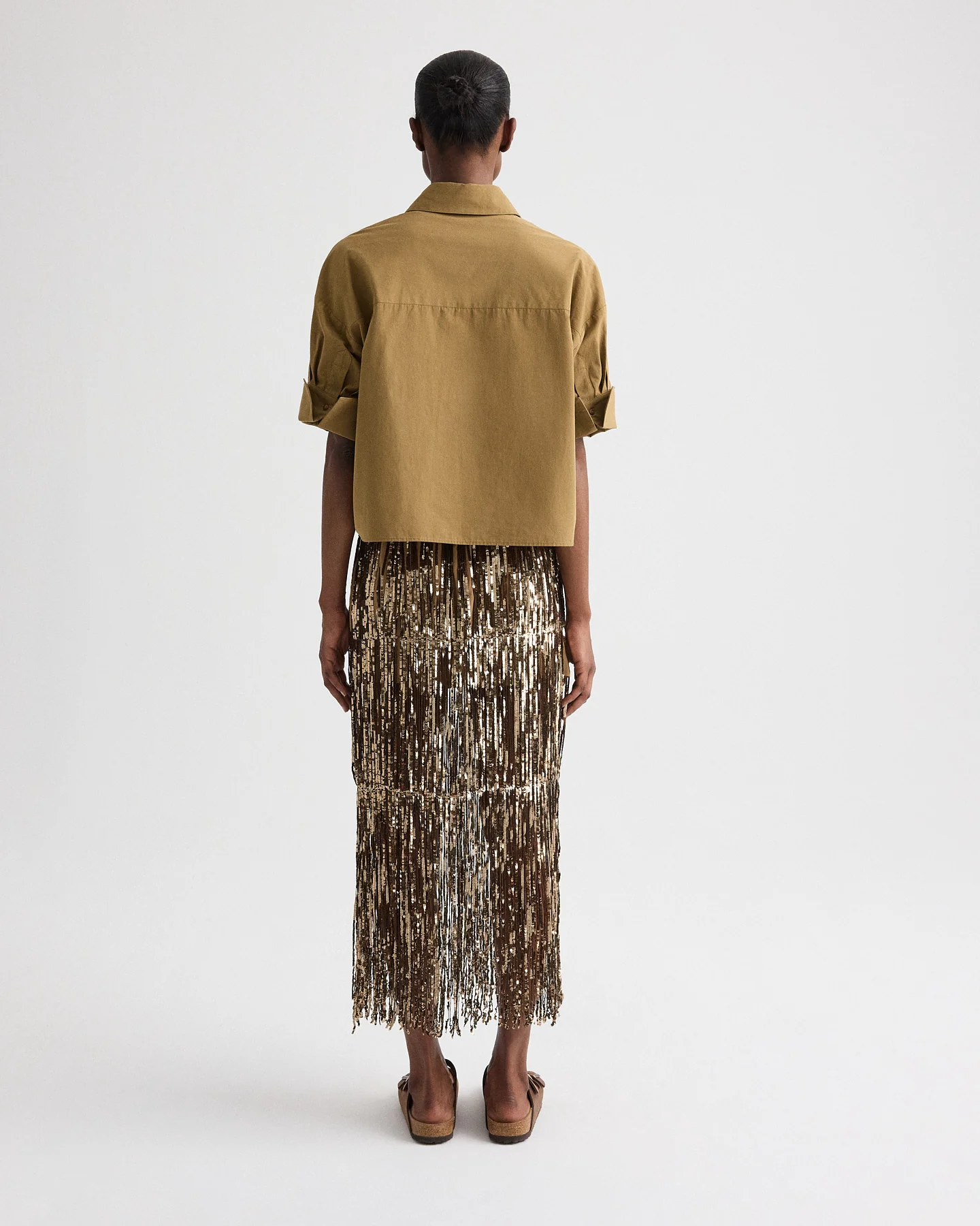 My Newest Mistake Shirt in Cotton Shirting - Image 5
