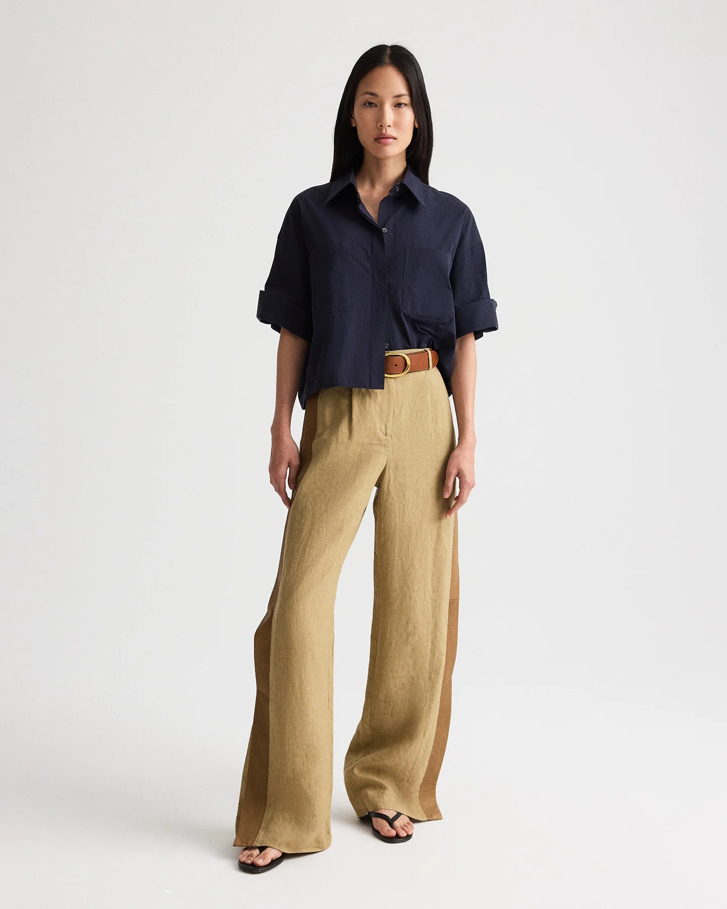 My Newest Mistake Shirt in Cotton Shirting - Image 3