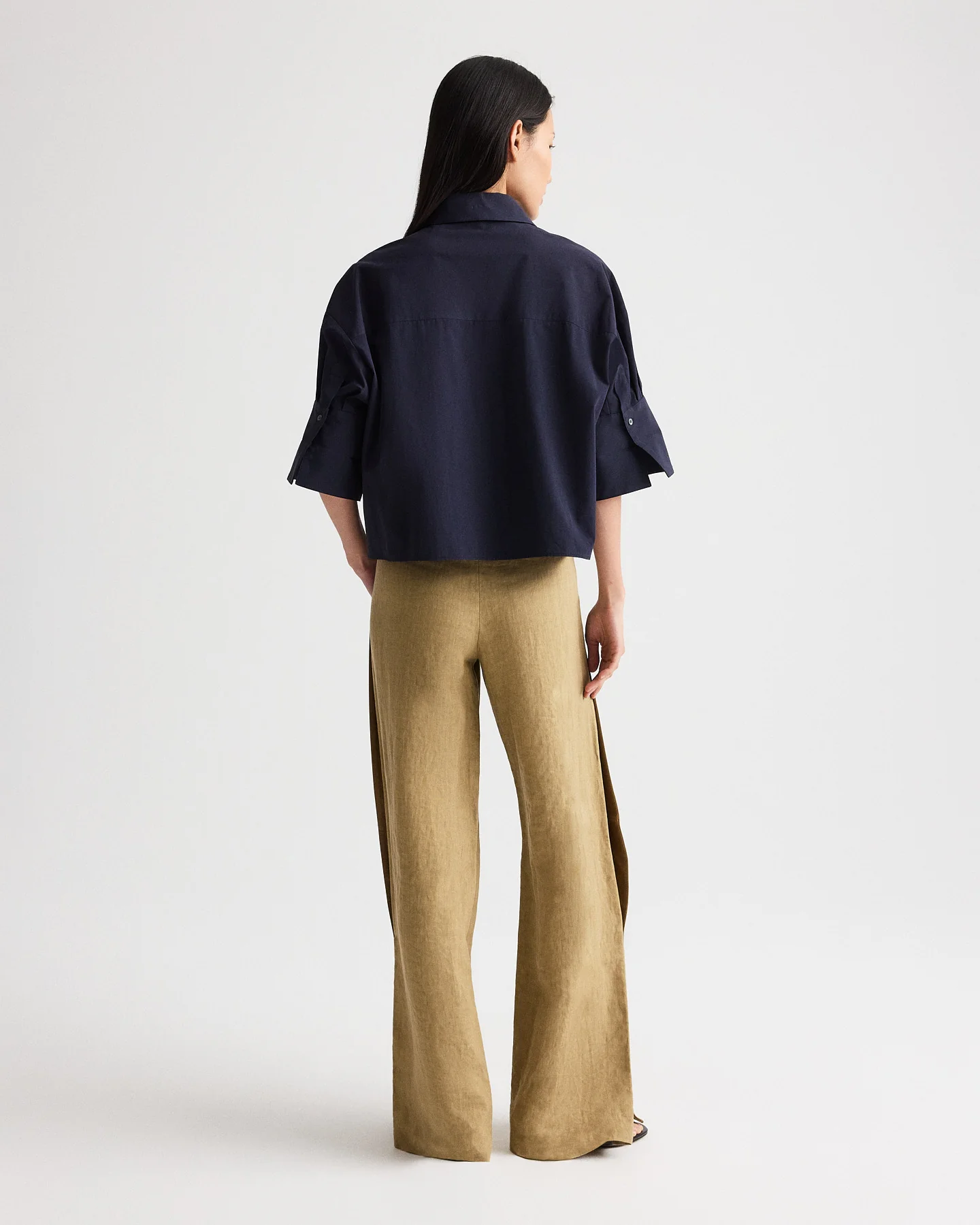 My Newest Mistake Shirt in Cotton Shirting - Image 4