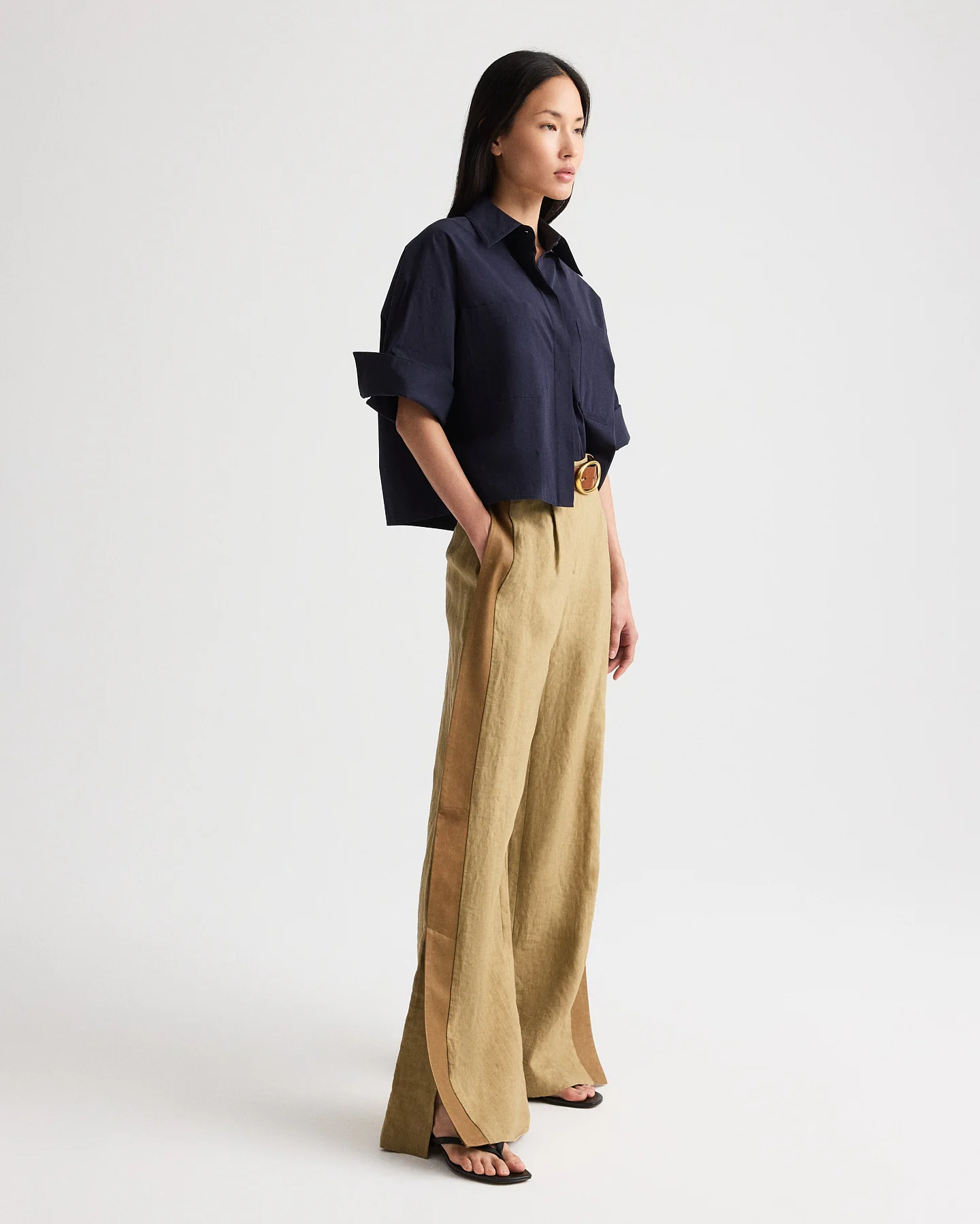 My Newest Mistake Shirt in Cotton Shirting - Image 5