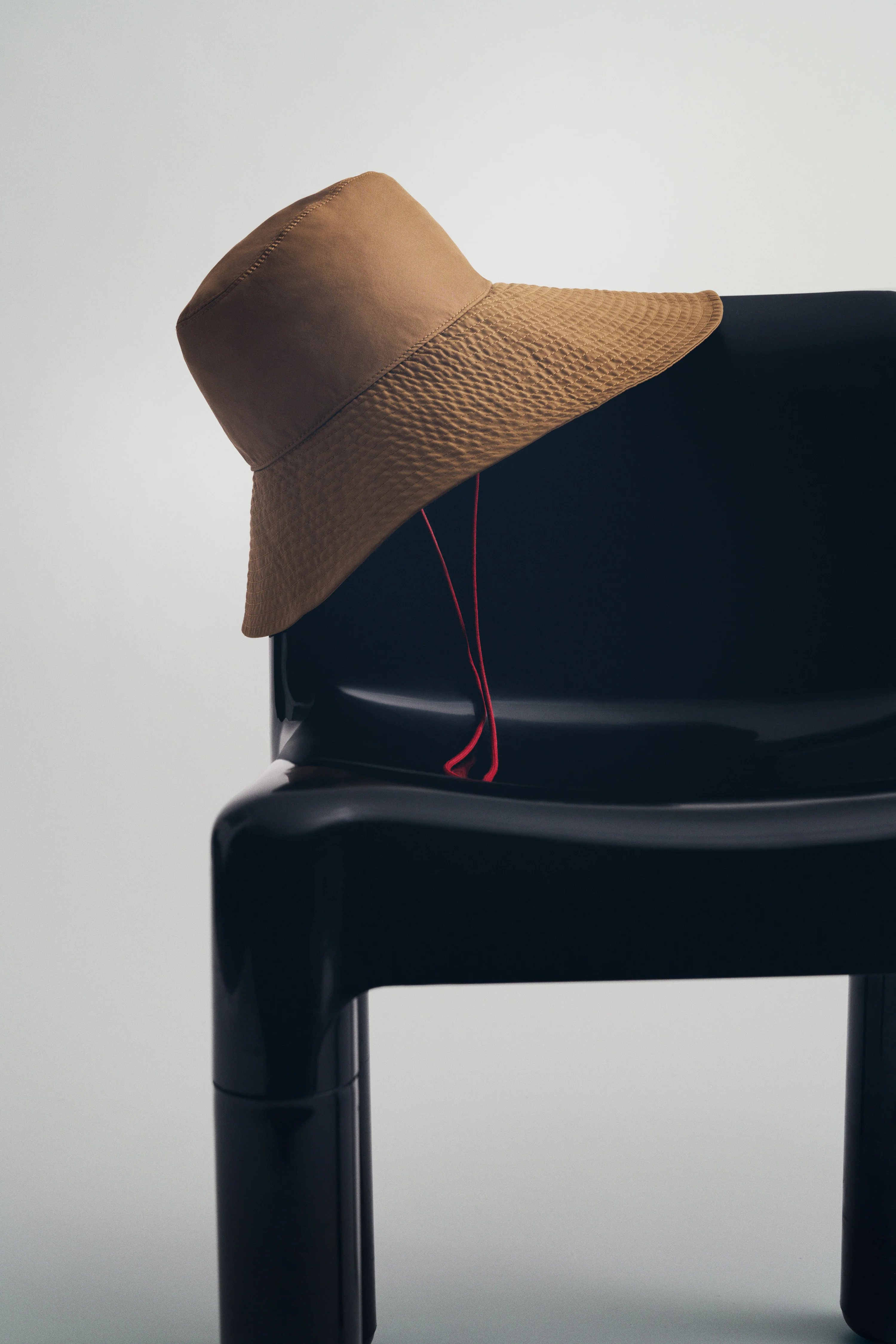 Nantucket Sound Hat in Water Repellent Twill - Image 4