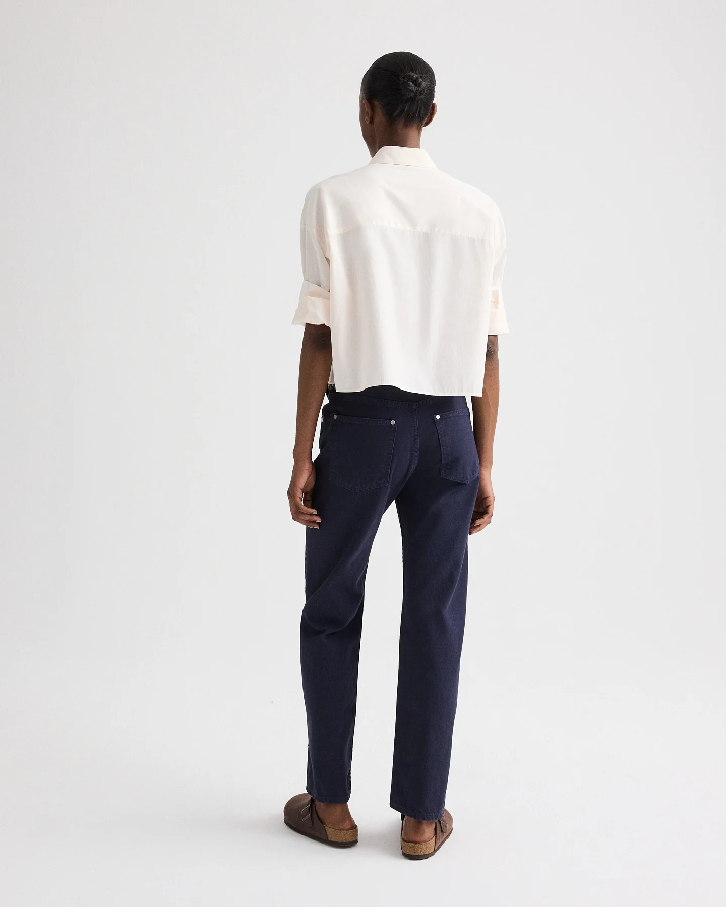 Next Ex Shirt in Superfine Cotton - Image 5