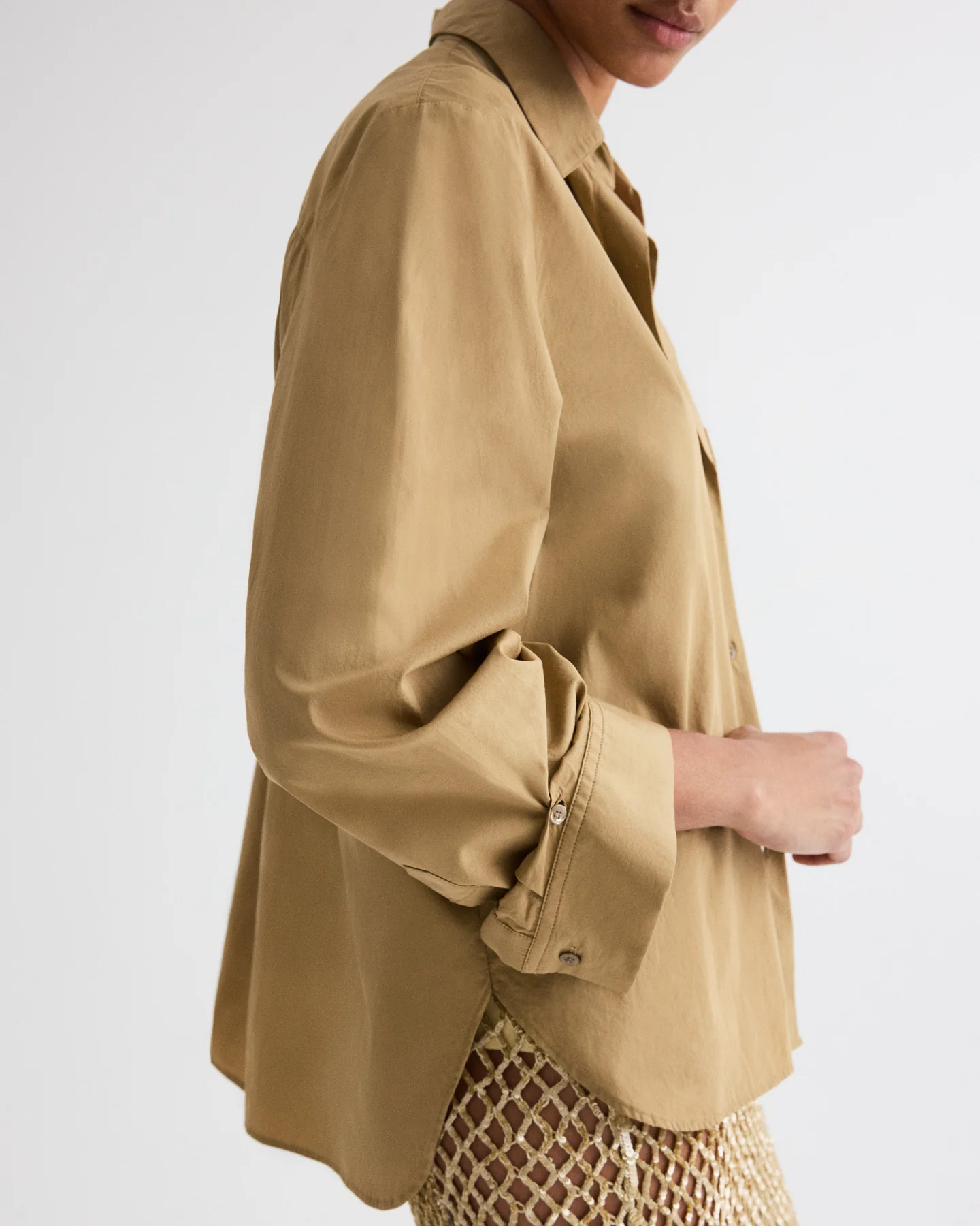 Next Morning Shirt in Superfine Cotton - Image 4