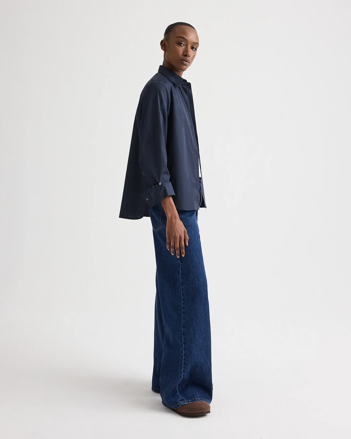 Next Morning Shirt in Superfine Cotton - Image 4