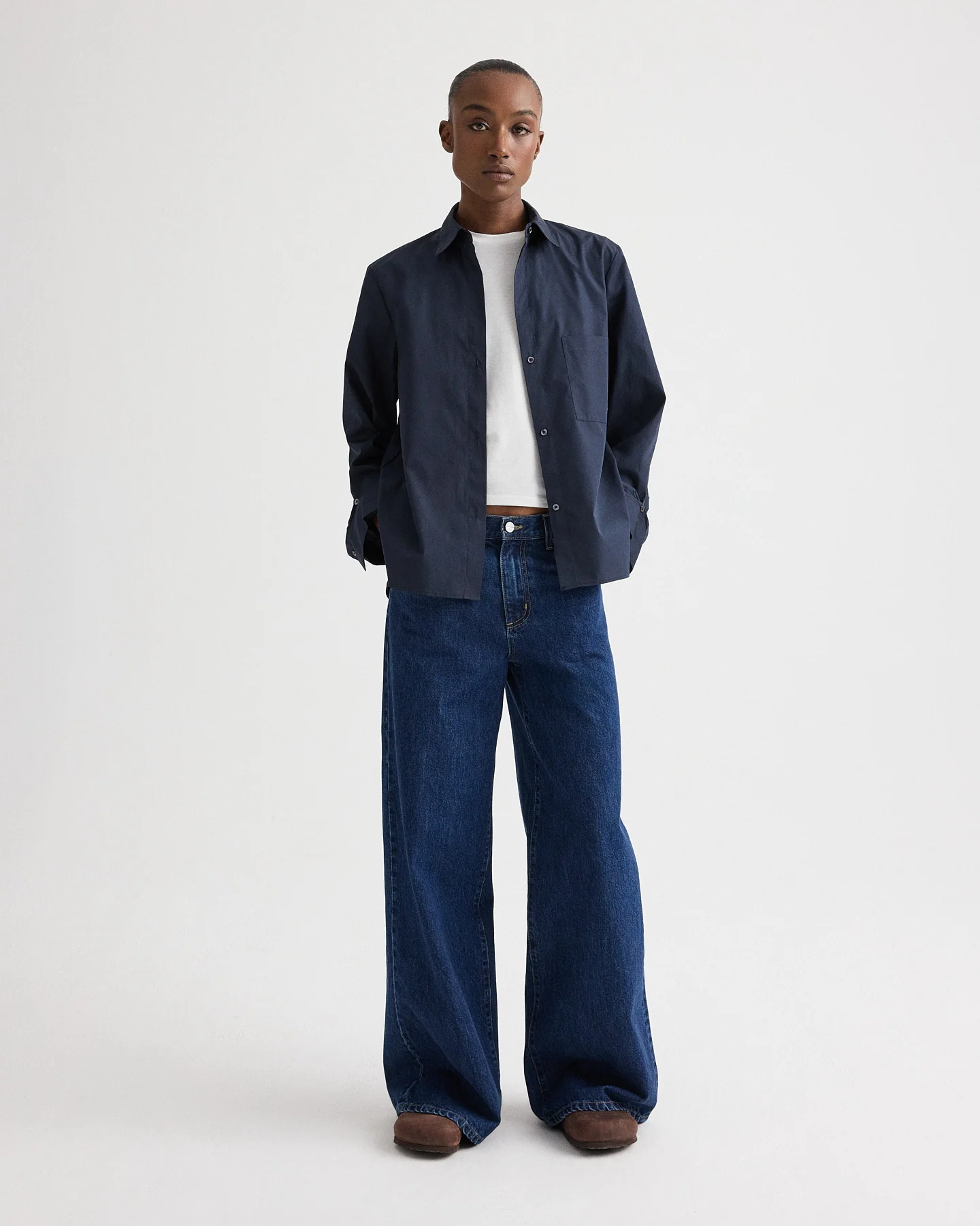 Next Morning Shirt in Superfine Cotton - Image 5