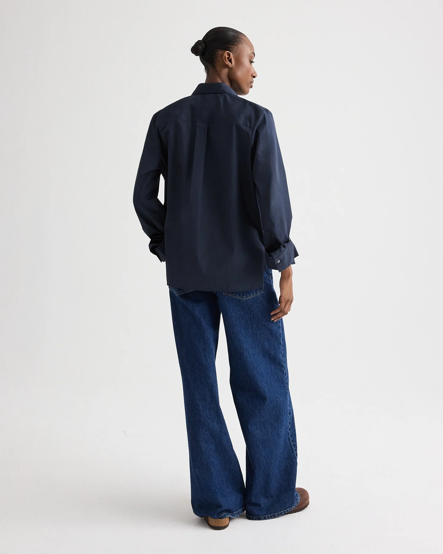 Next Morning Shirt in Superfine Cotton - Image 6