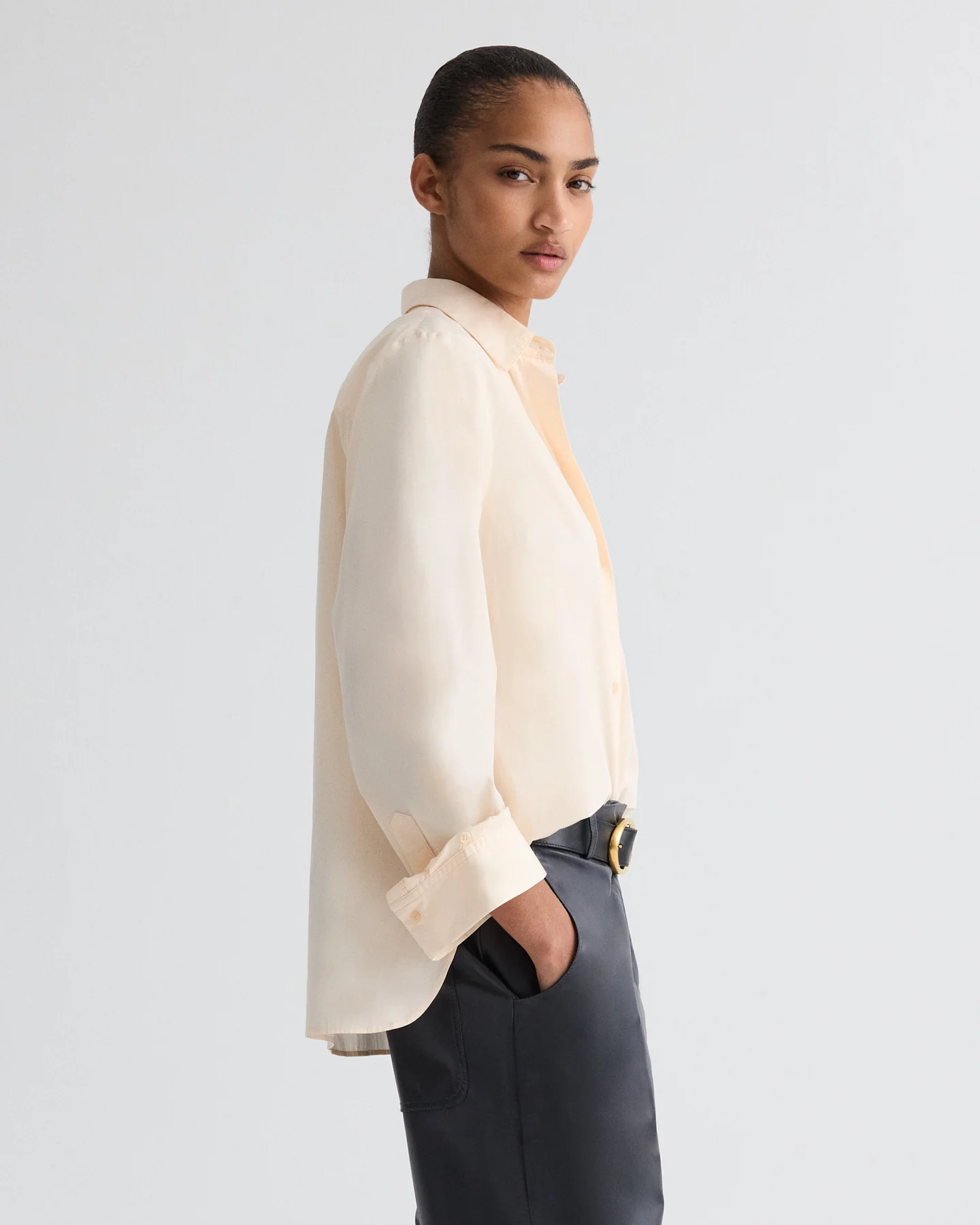 Next Morning Shirt in Superfine Cotton - Image 3