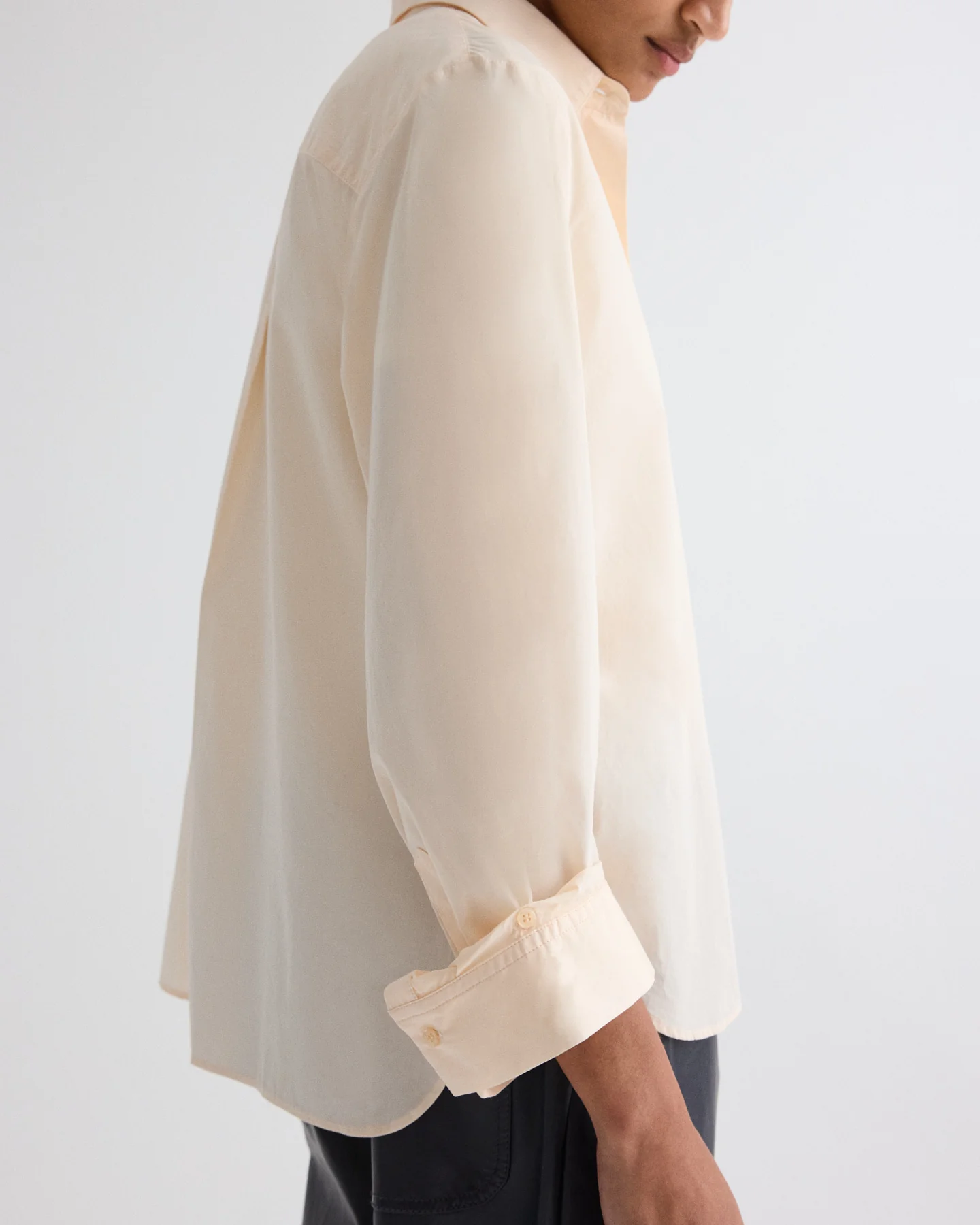 Next Morning Shirt in Superfine Cotton - Image 4