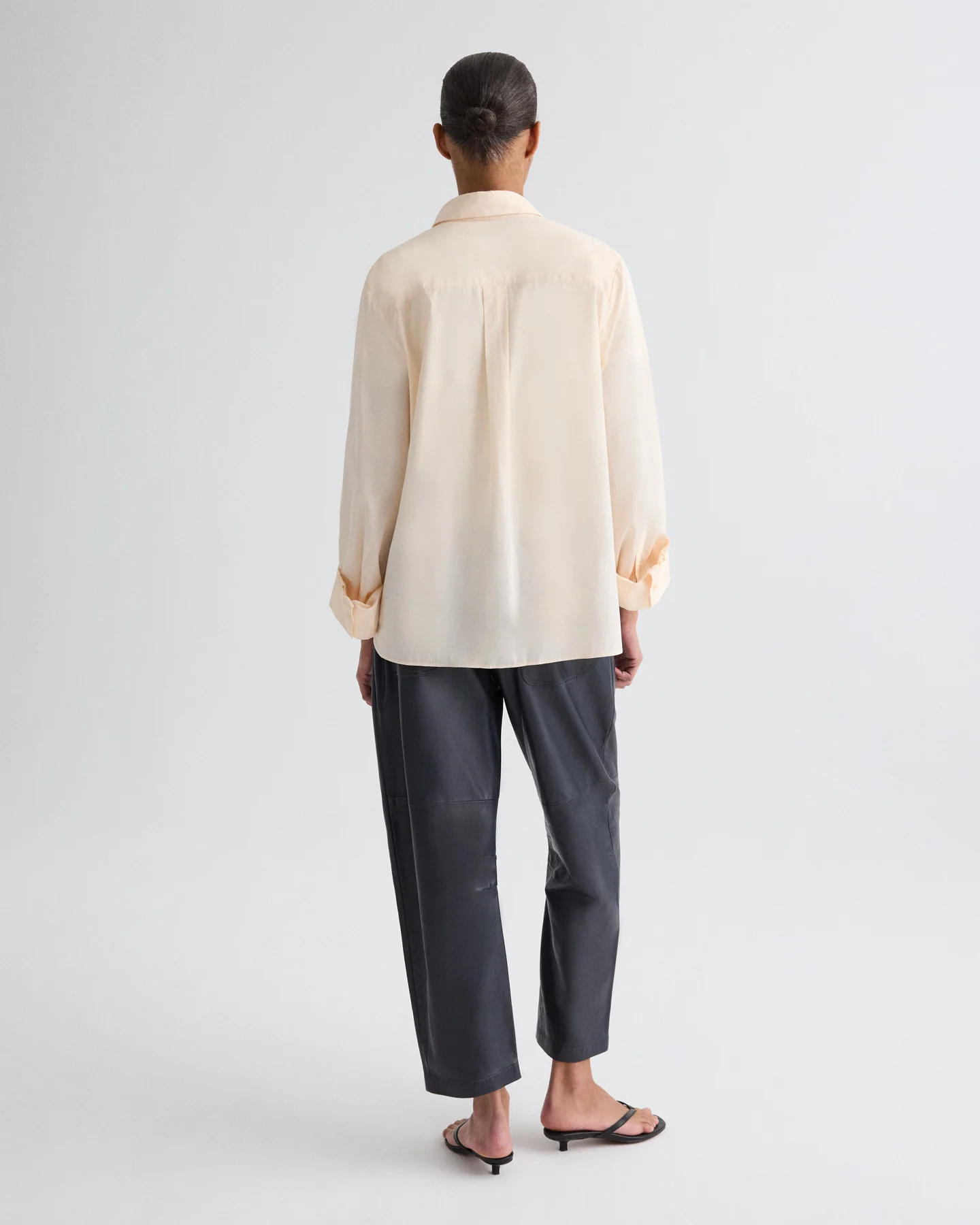 Next Morning Shirt in Superfine Cotton - Image 5