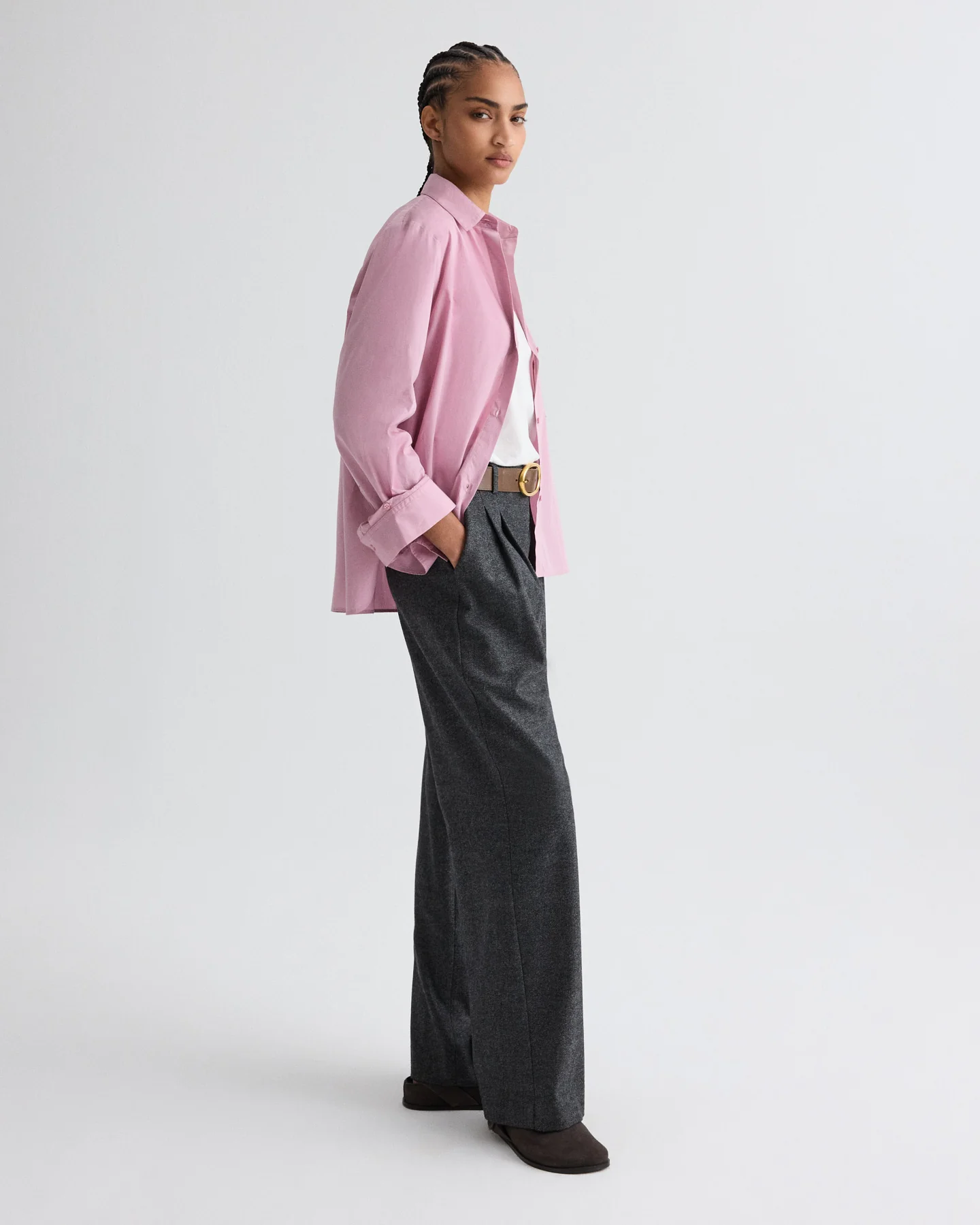 Next Morning Shirt in Superfine Cotton - Image 3