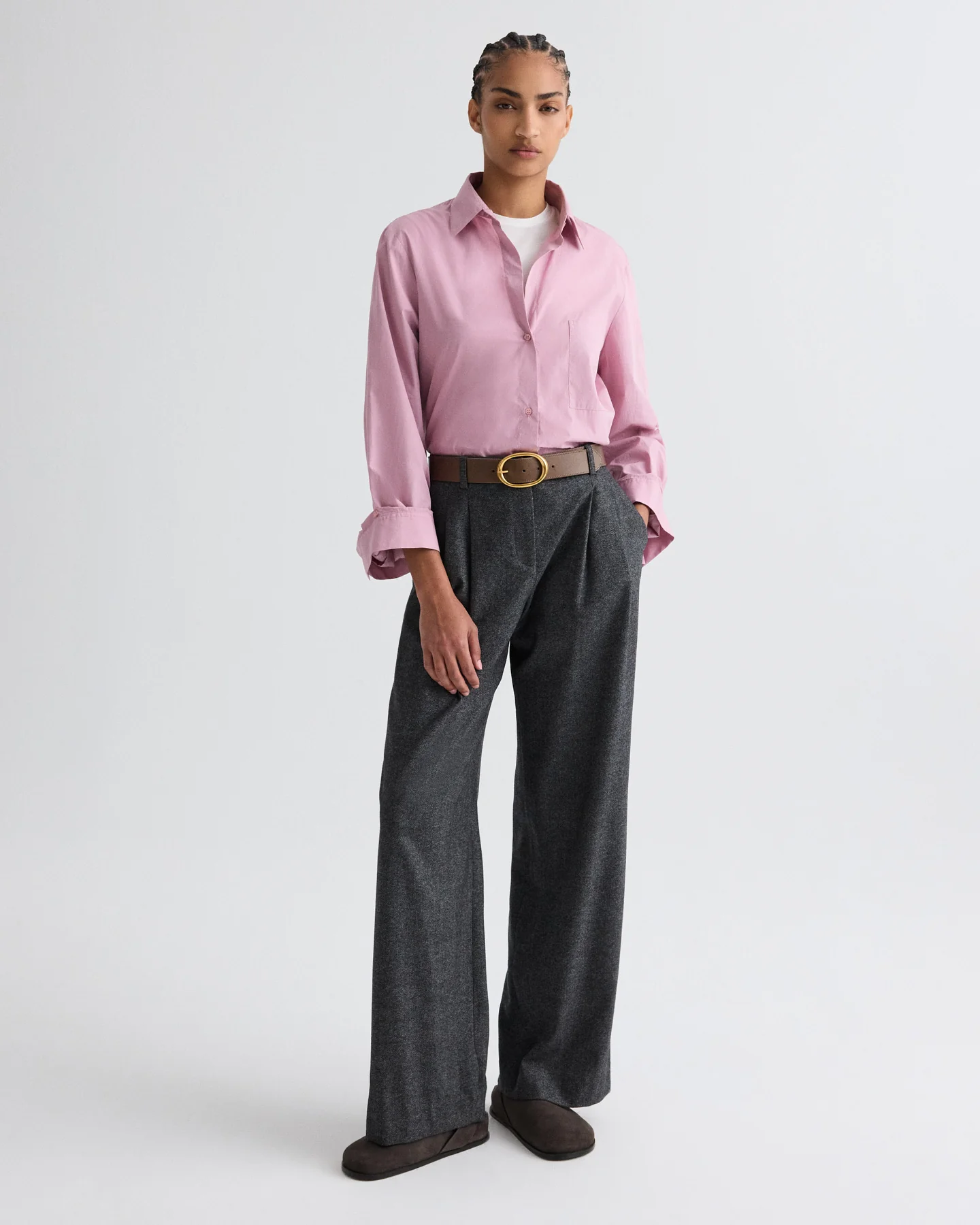 Next Morning Shirt in Superfine Cotton - Image 4