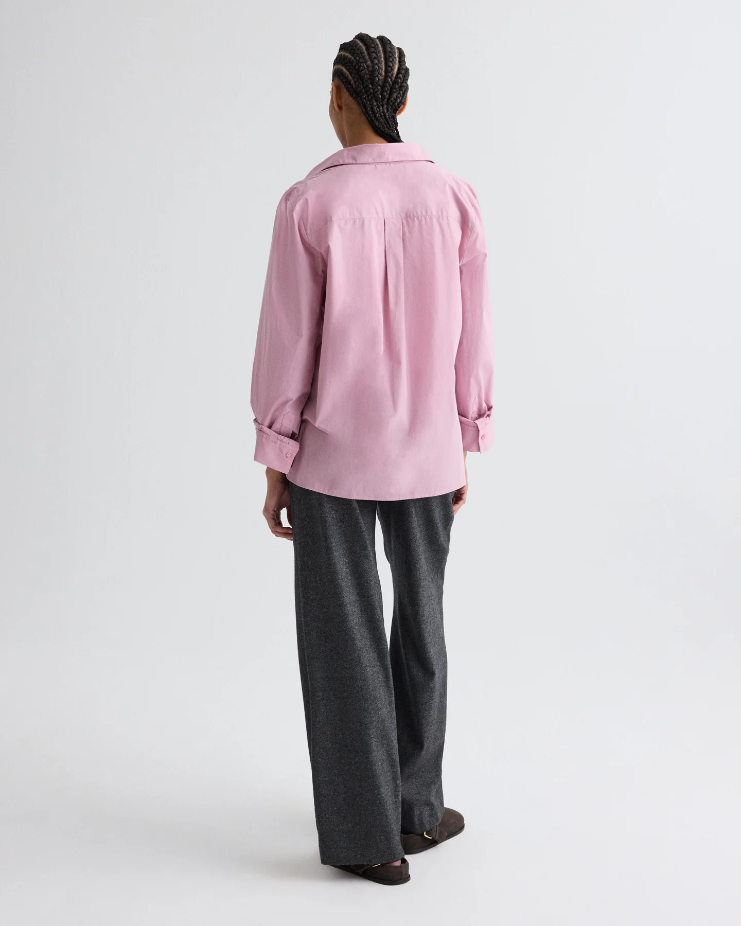 Next Morning Shirt in Superfine Cotton - Image 5