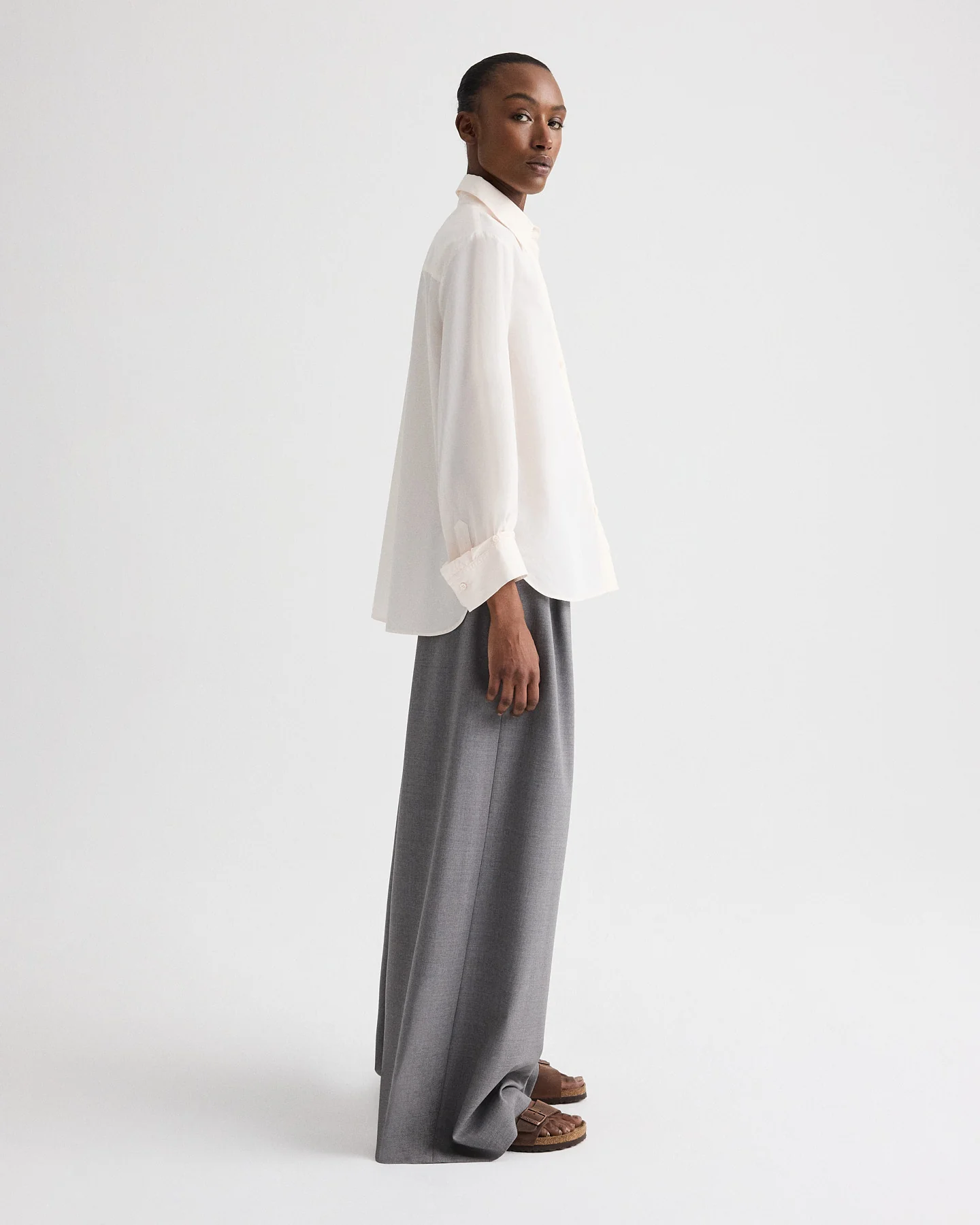 Next Morning Shirt in Superfine Cotton - Image 4