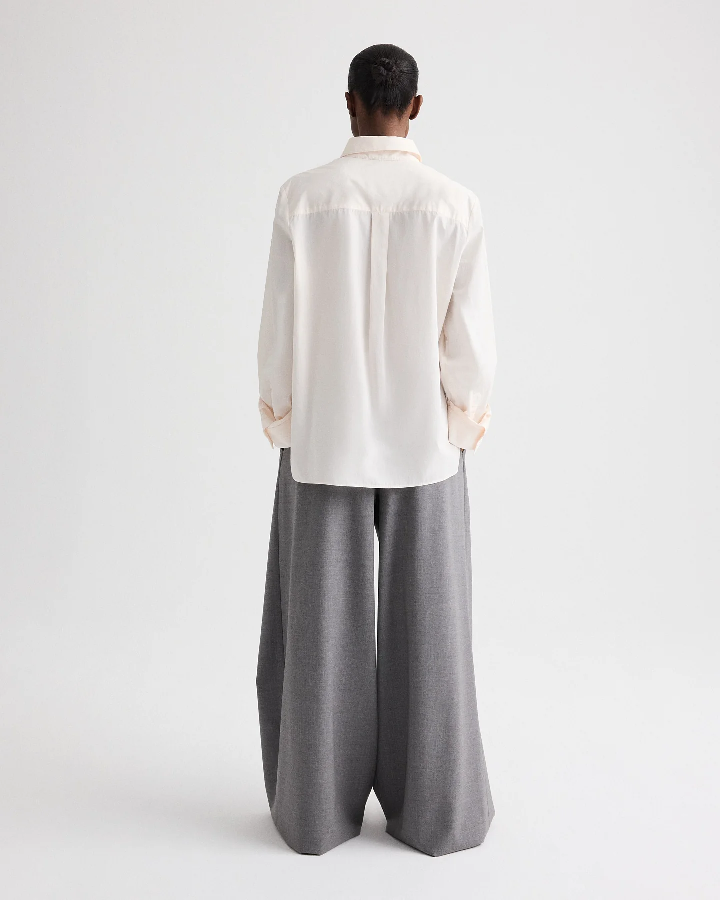 Next Morning Shirt in Superfine Cotton - Image 5