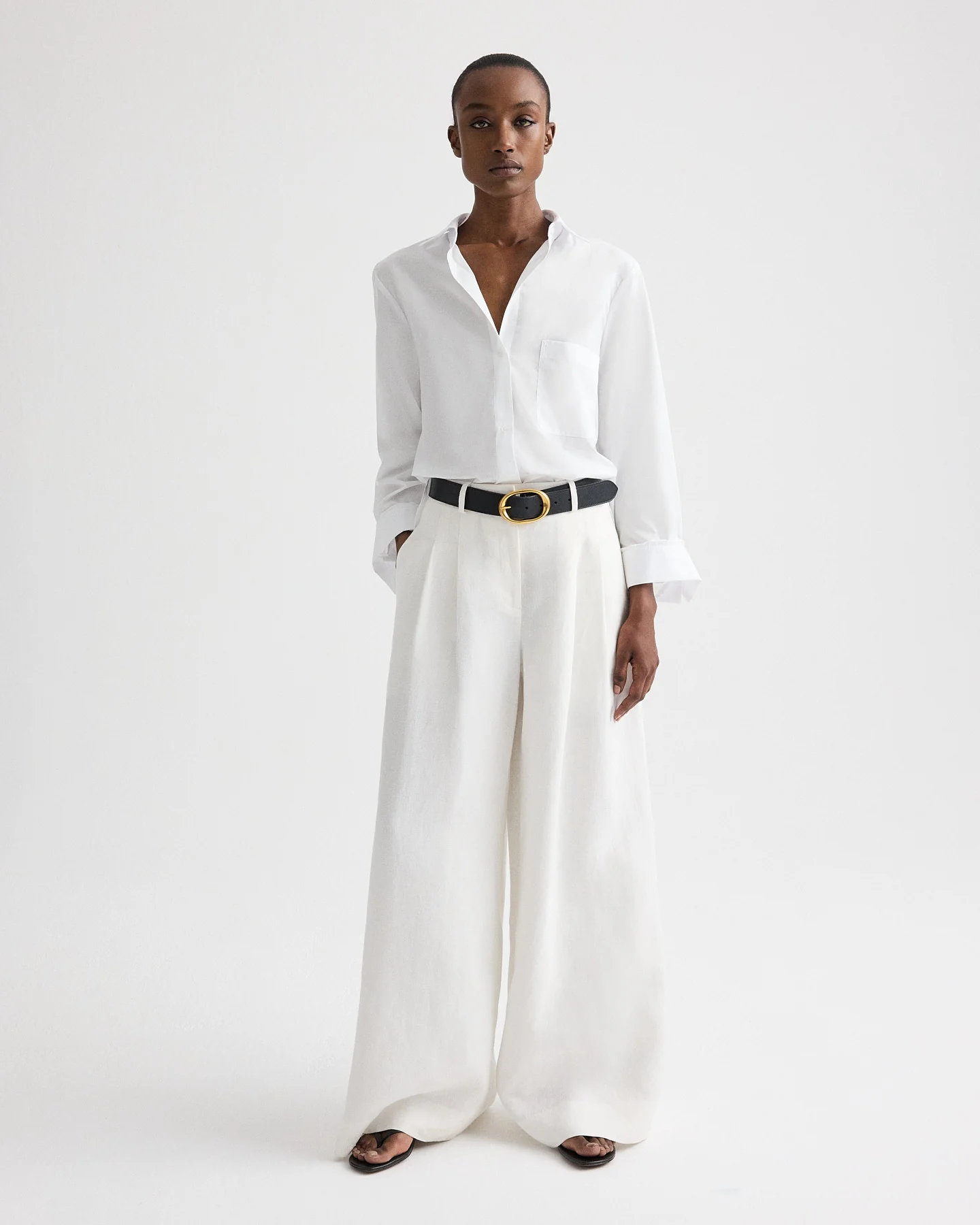 Next Morning Shirt in Superfine Cotton - Image 3