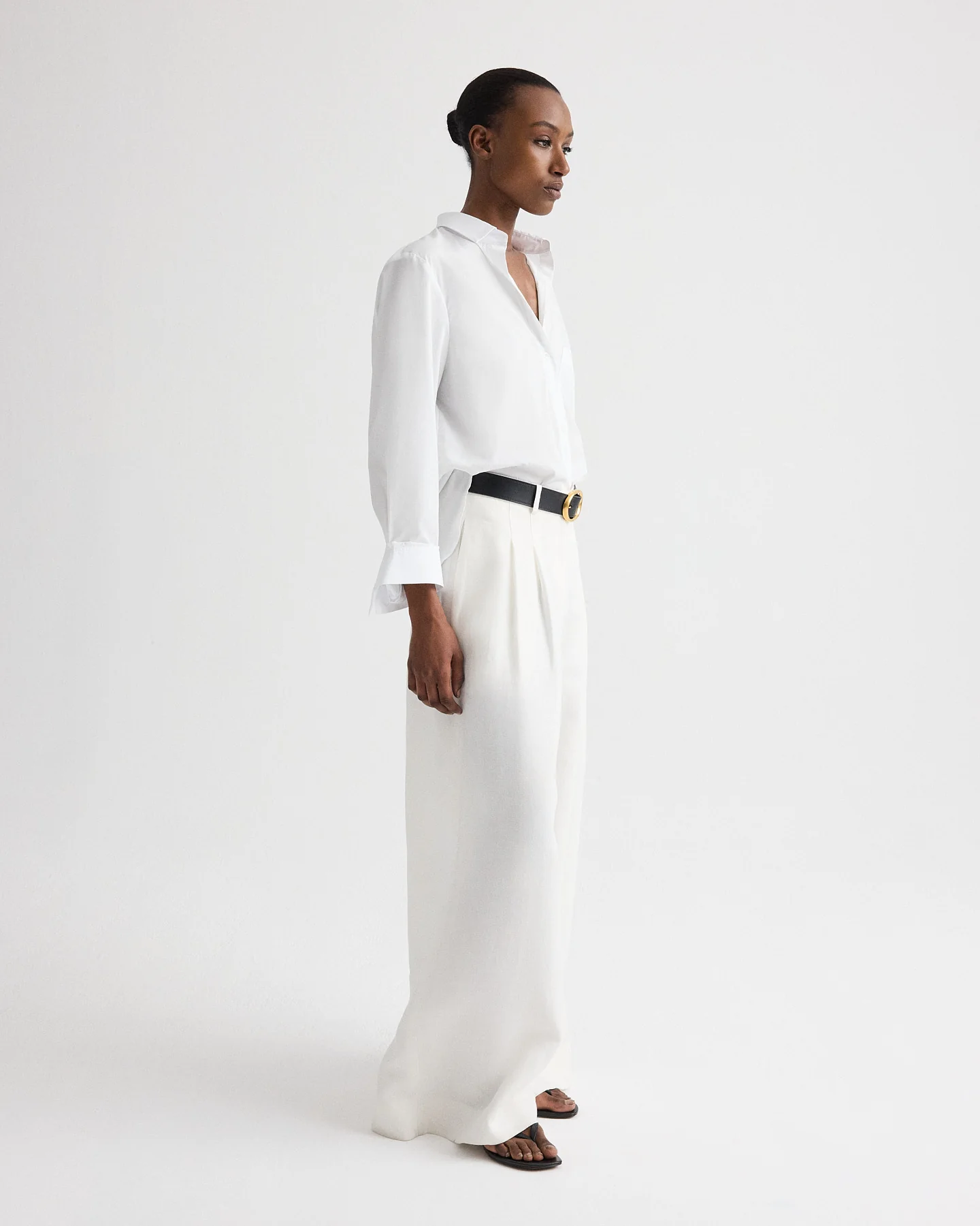 Next Morning Shirt in Superfine Cotton - Image 4