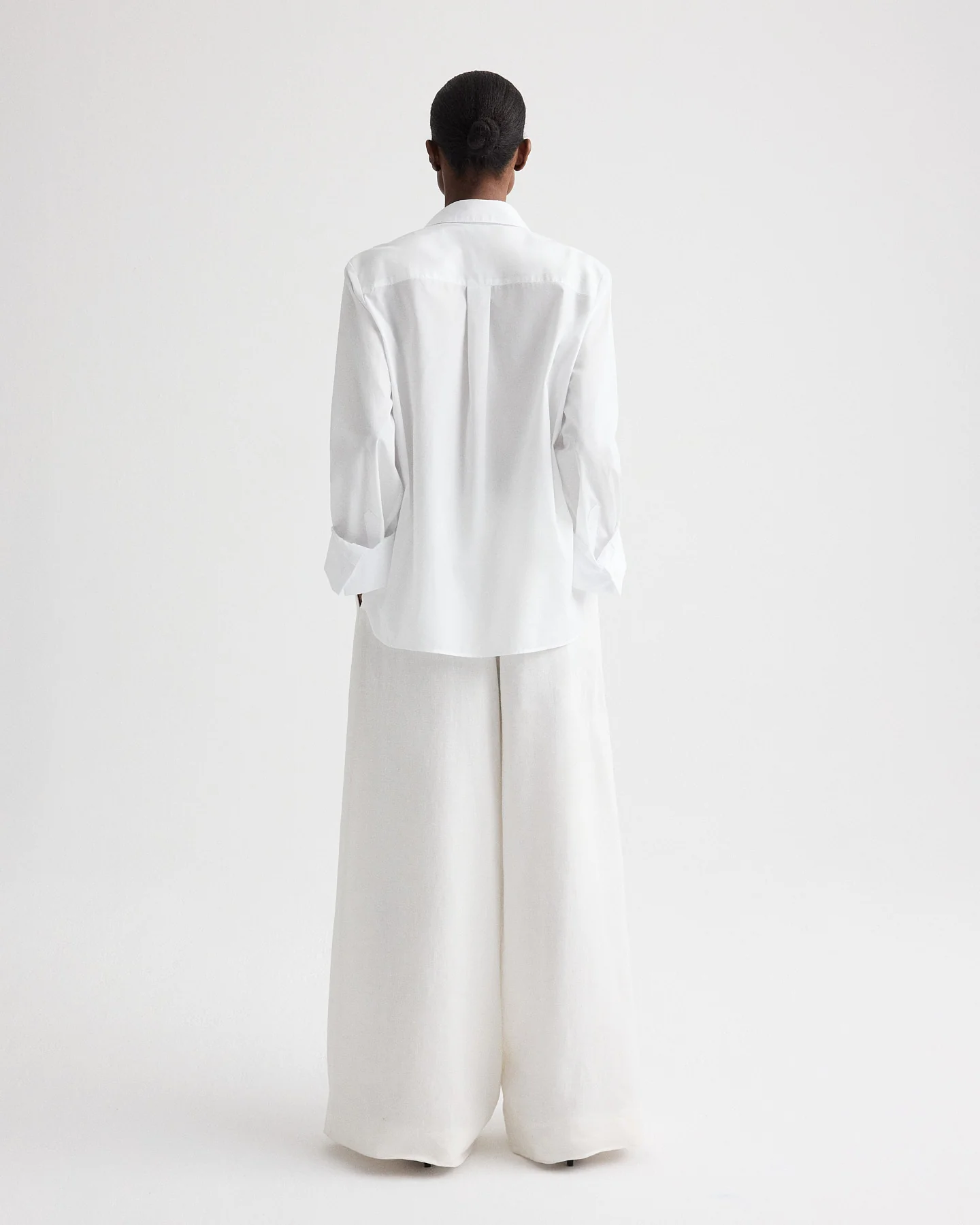 Next Morning Shirt in Superfine Cotton - Image 5