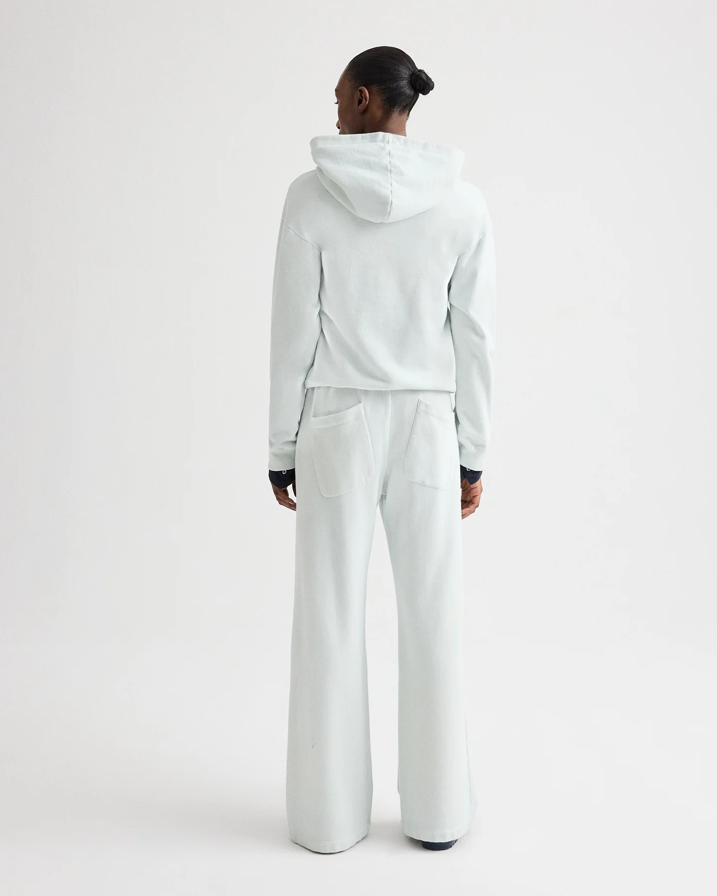 PJ Pant in Lightweight French Terry - Image 5