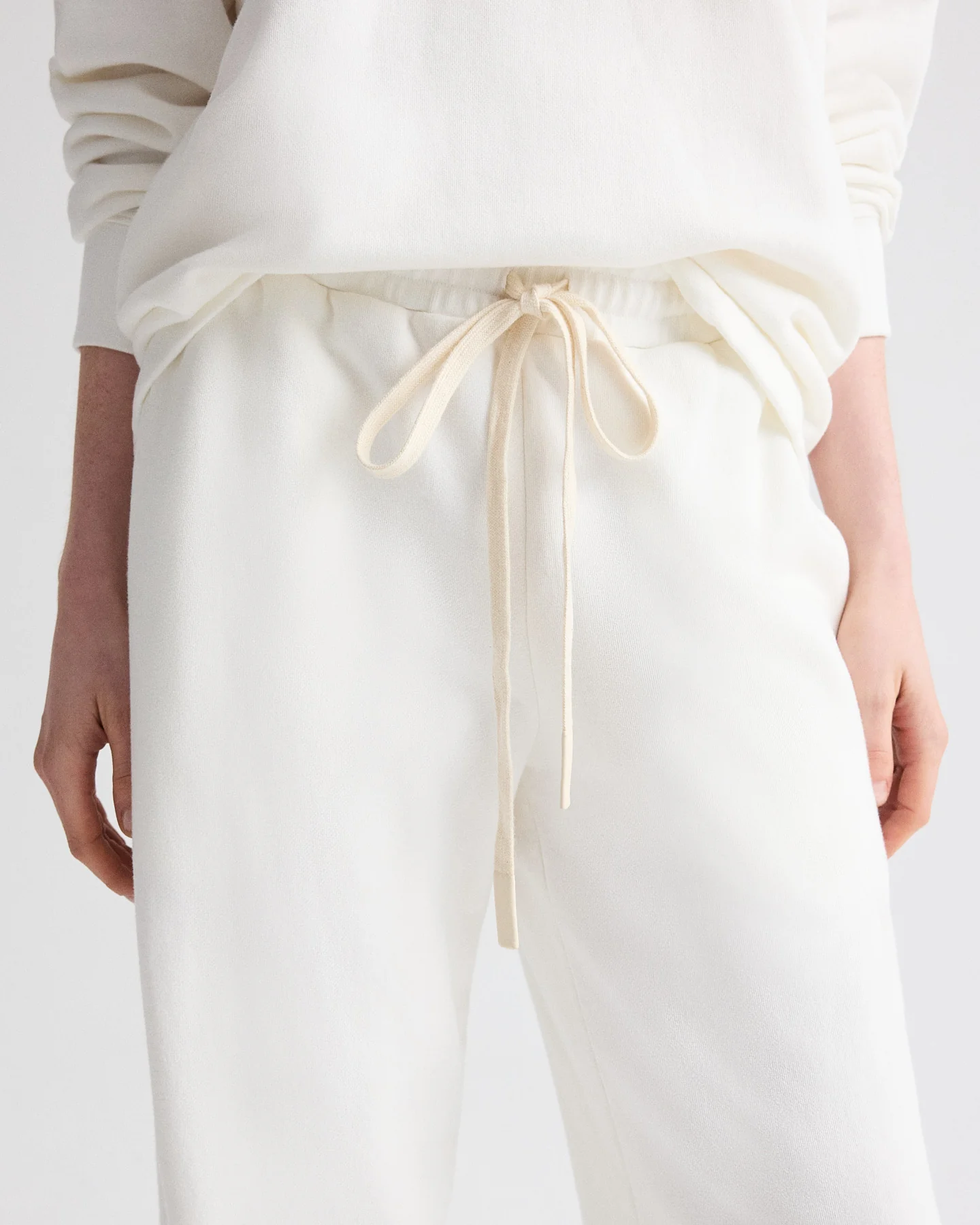 PJ Pant in Lightweight Sweatshirt