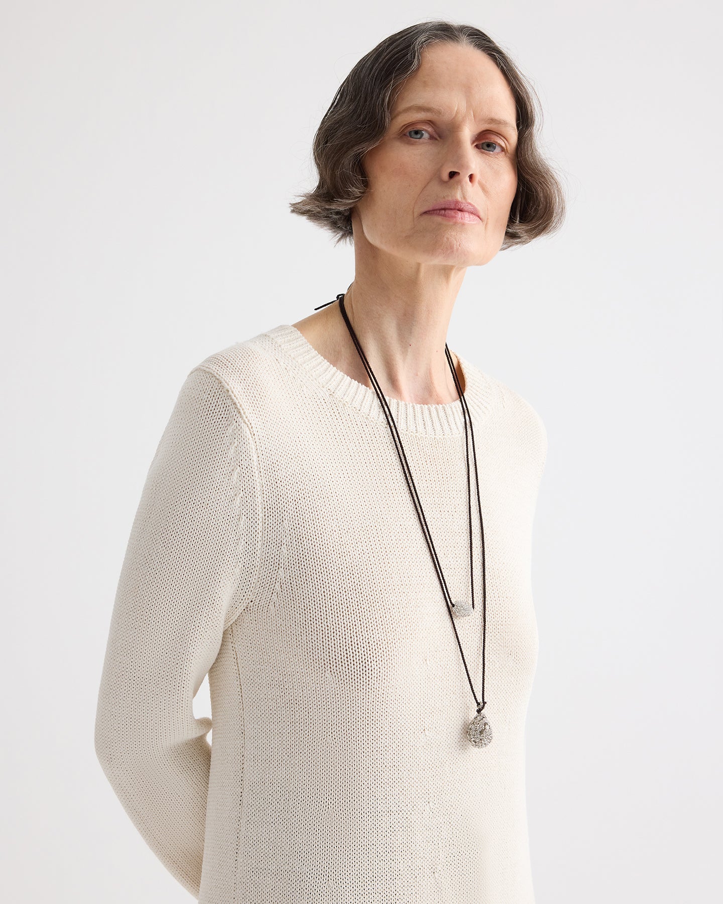 That One Night In Tulum Dress in Kashy Silk Blend Rope - Image 3