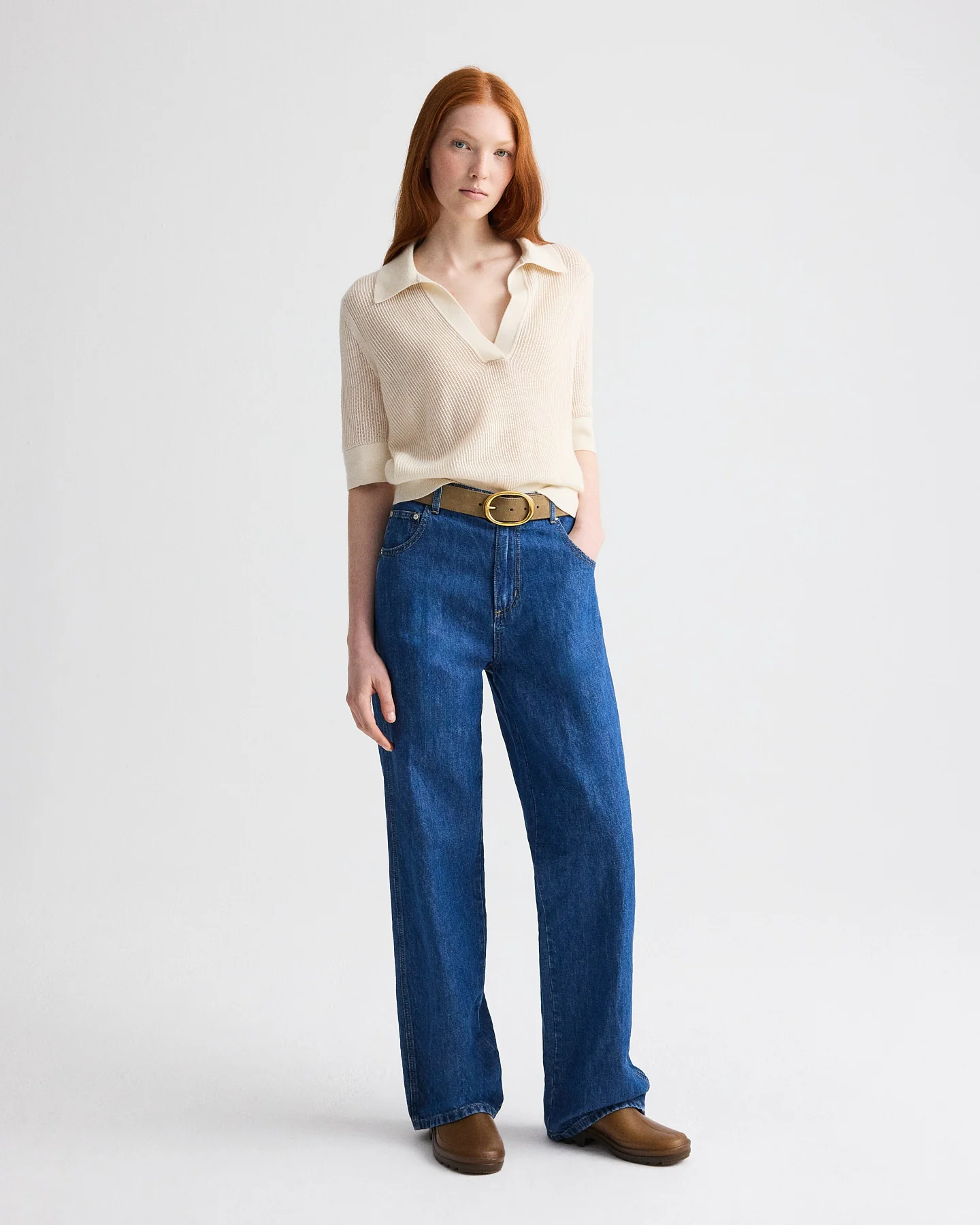 The Polo in Superfine Cashmere - Image 3