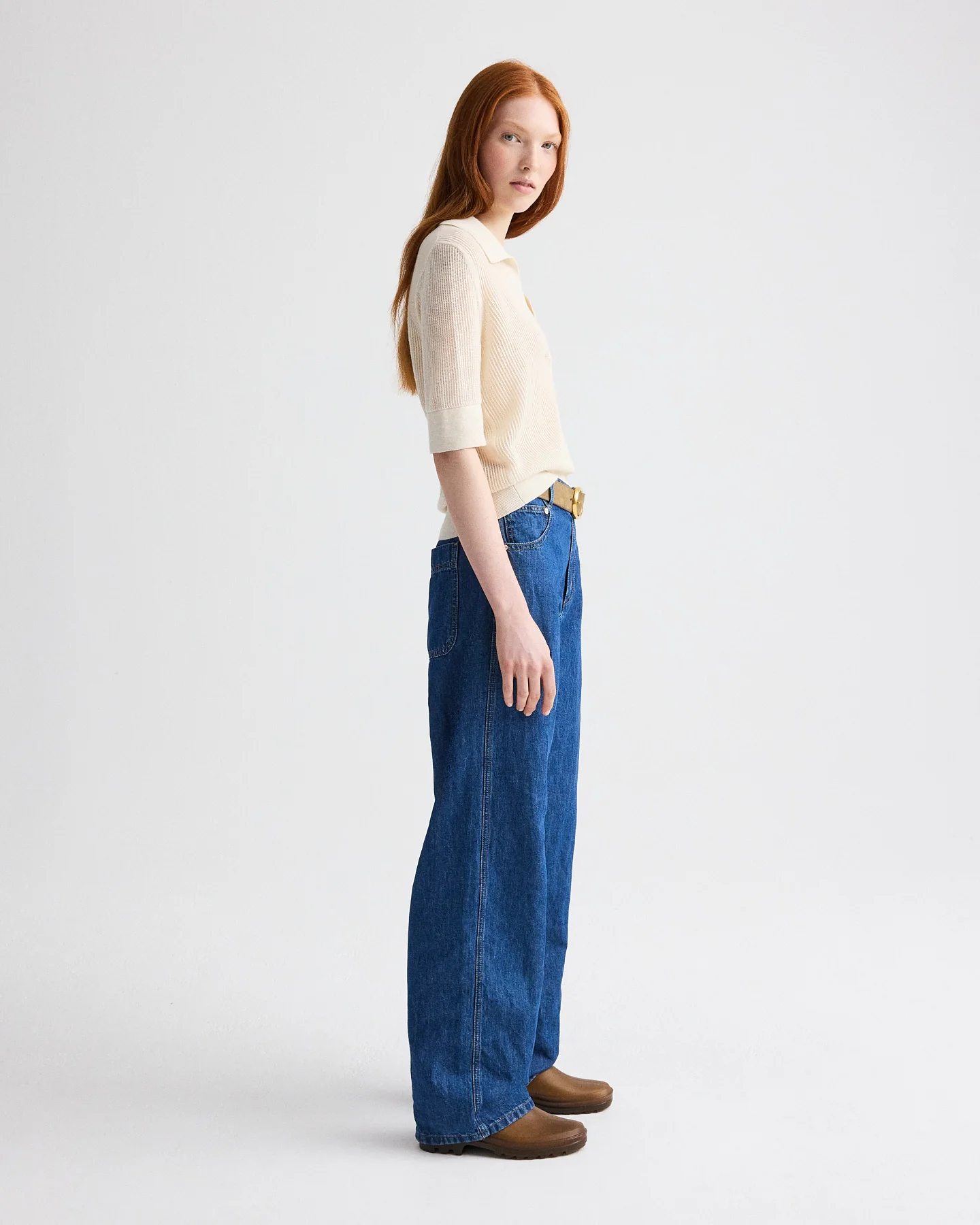 The Polo in Superfine Cashmere - Image 4