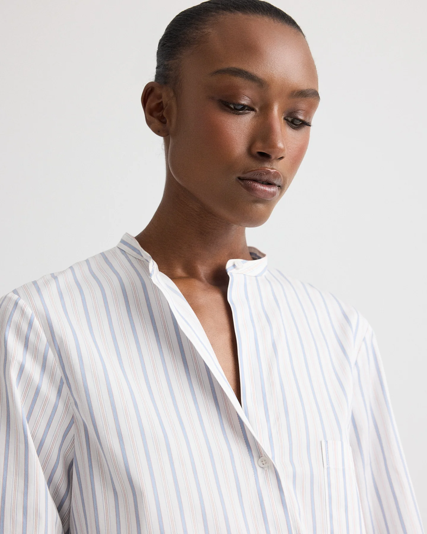 Tied Down in Mini Awning Stripe - Image 2