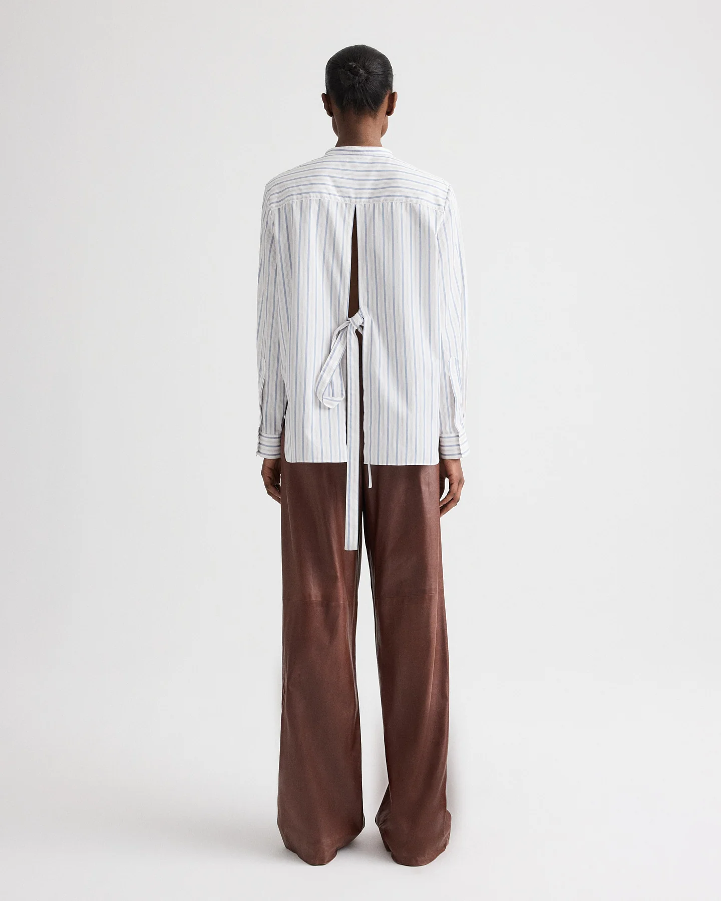 Tied Down in Mini Awning Stripe - Image 3
