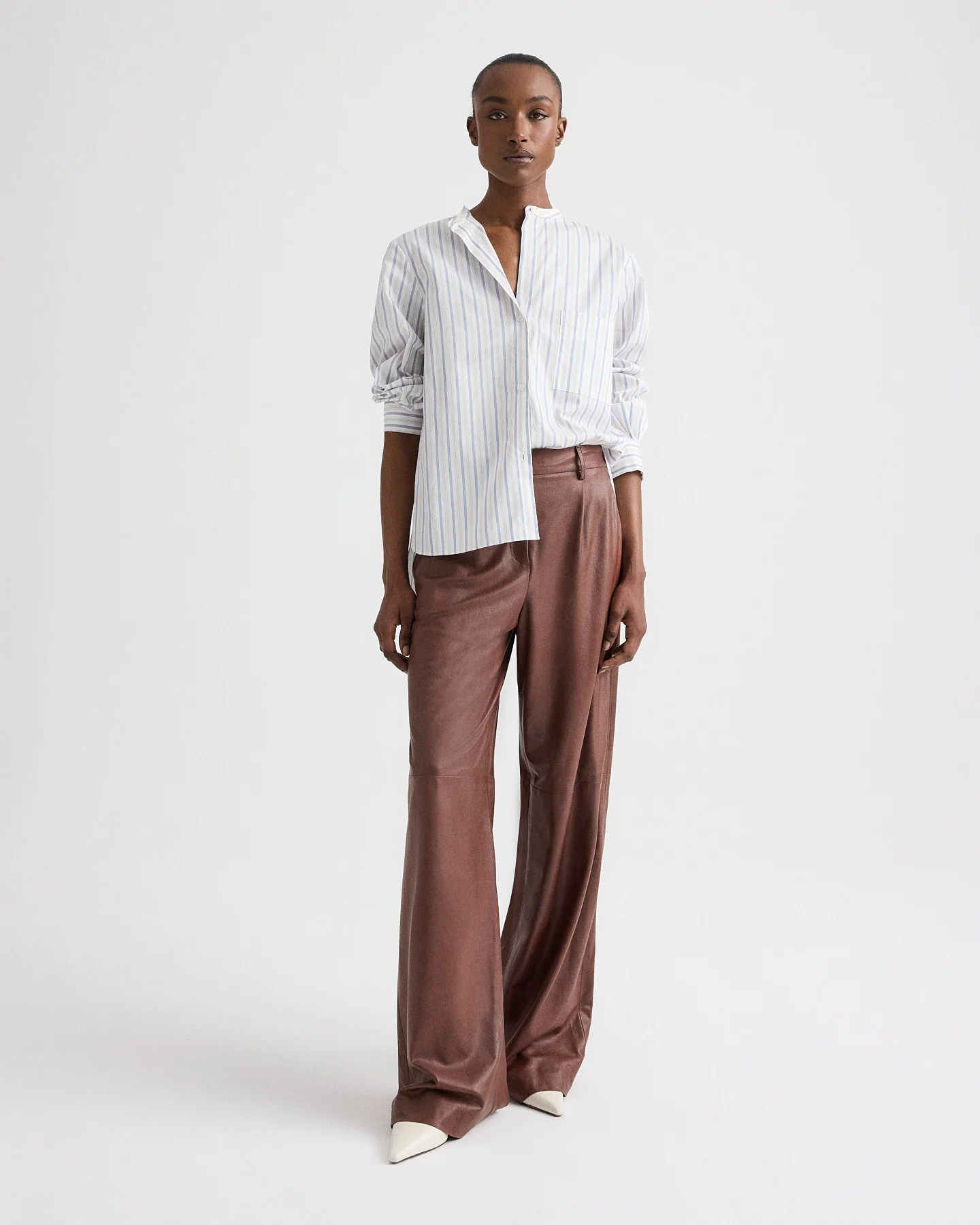 Tied Down in Mini Awning Stripe - Image 4