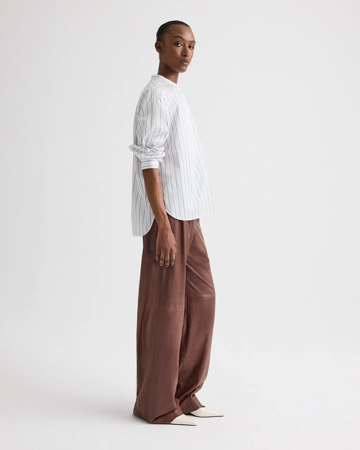 Tied Down in Mini Awning Stripe - Image 5