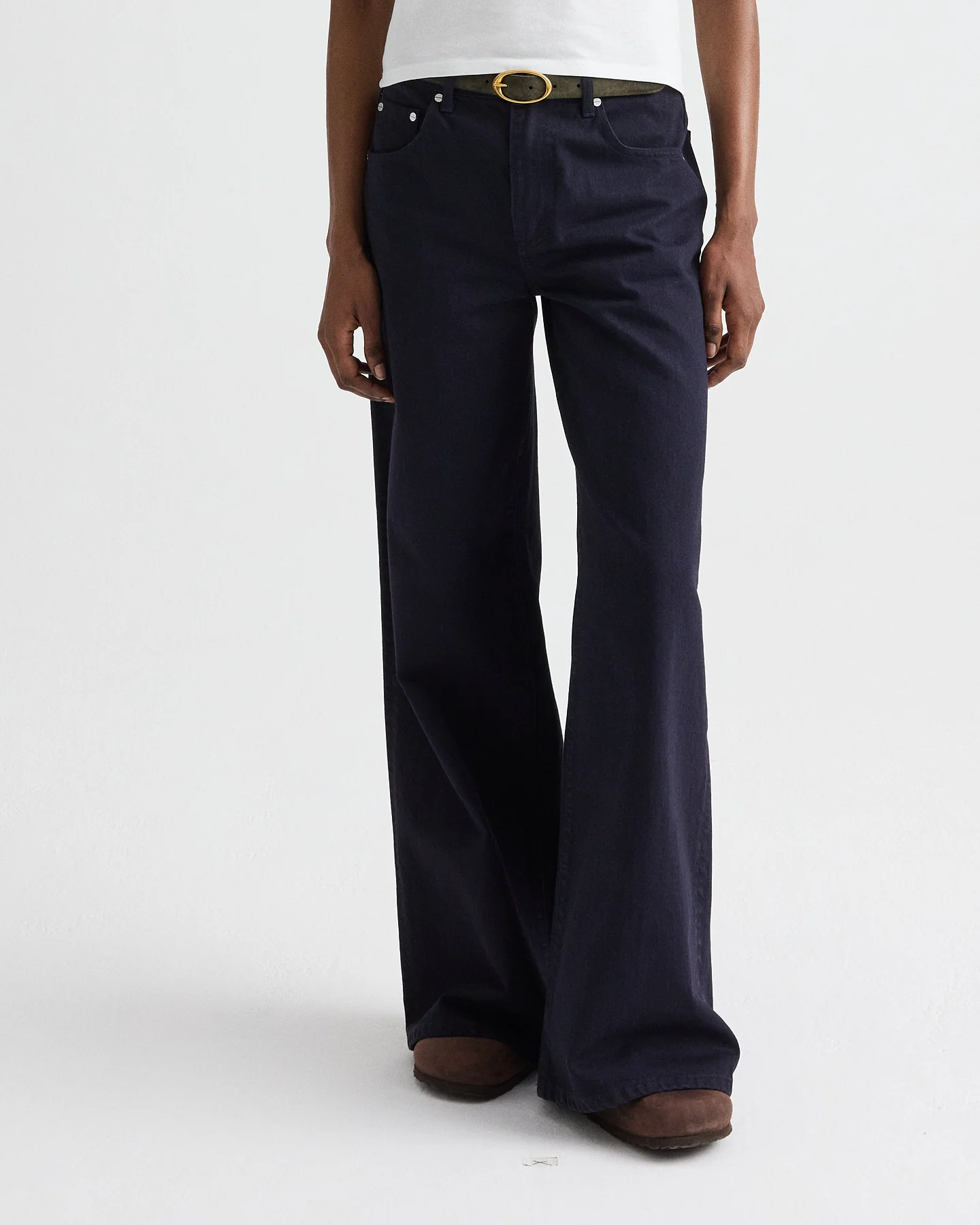 Tiny Dancer in Rigid Denim - Image 2