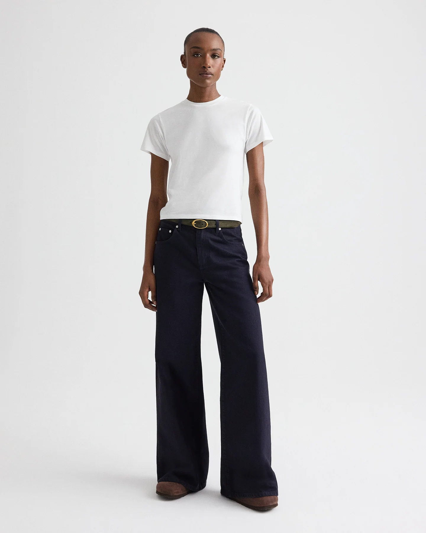 Tiny Dancer in Rigid Denim - Image 4