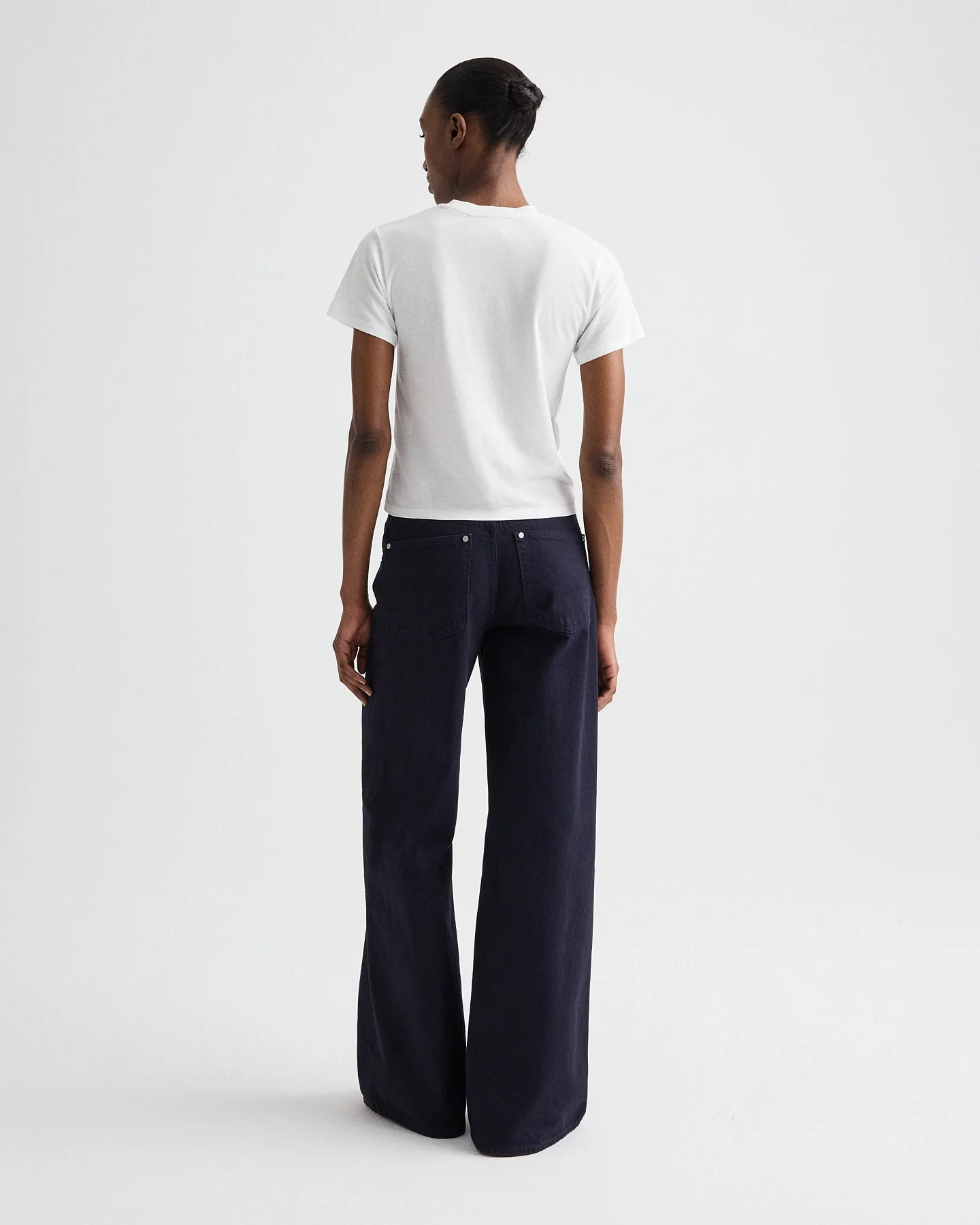 Tiny Dancer in Rigid Denim - Image 5