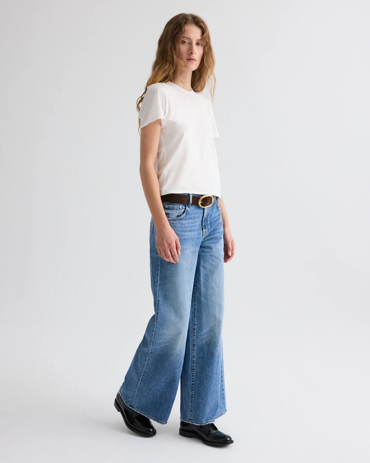 Tiny Dancer Jean in Vintage Wash Denim - Image 5