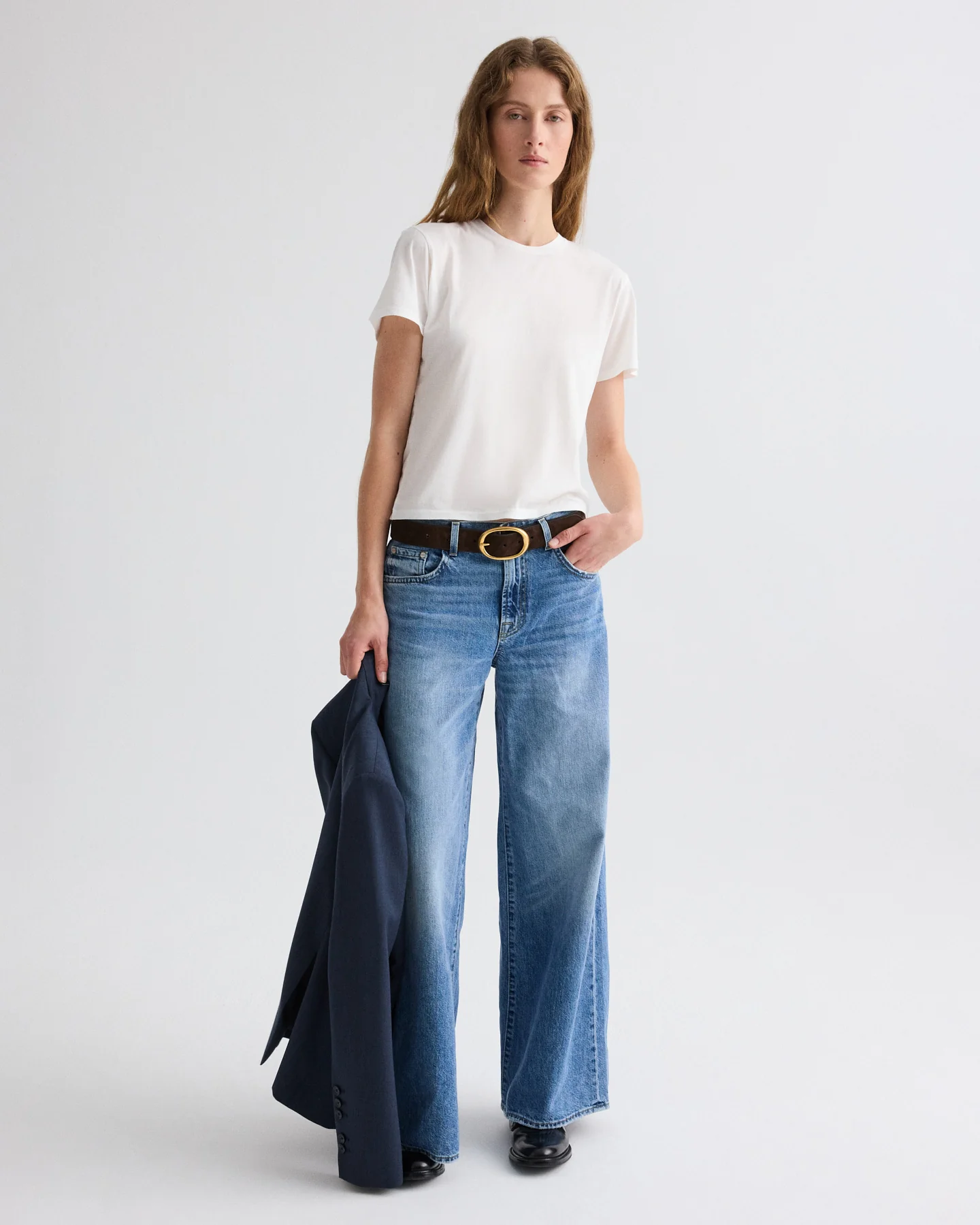 Tiny Dancer Jean in Vintage Wash Denim - Image 6